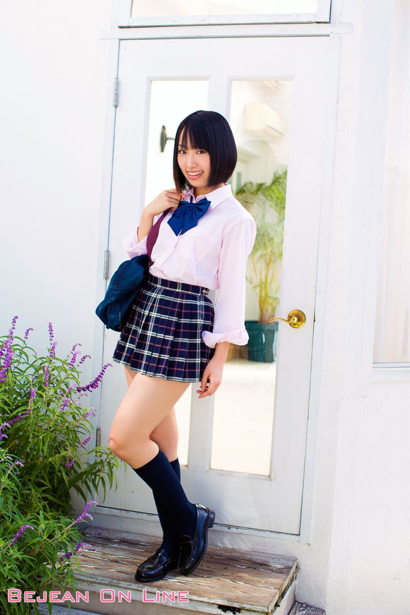 私立Bejean女学館 Tsugumi Uno 雲乃亜美 [Bejean On Line]