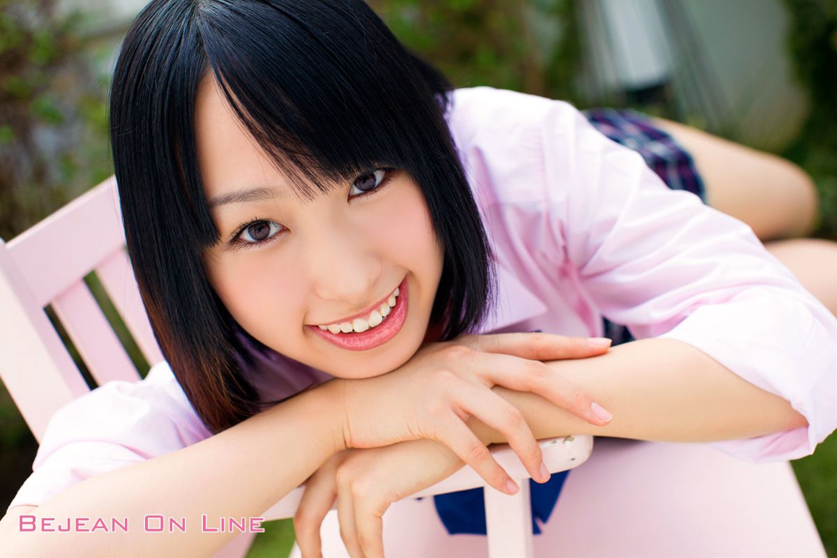 私立Bejean女学館 Tsugumi Uno 雲乃亜美 [Bejean On Line]