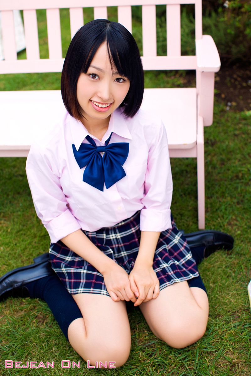 私立Bejean女学館 Tsugumi Uno 雲乃亜美 [Bejean On Line]