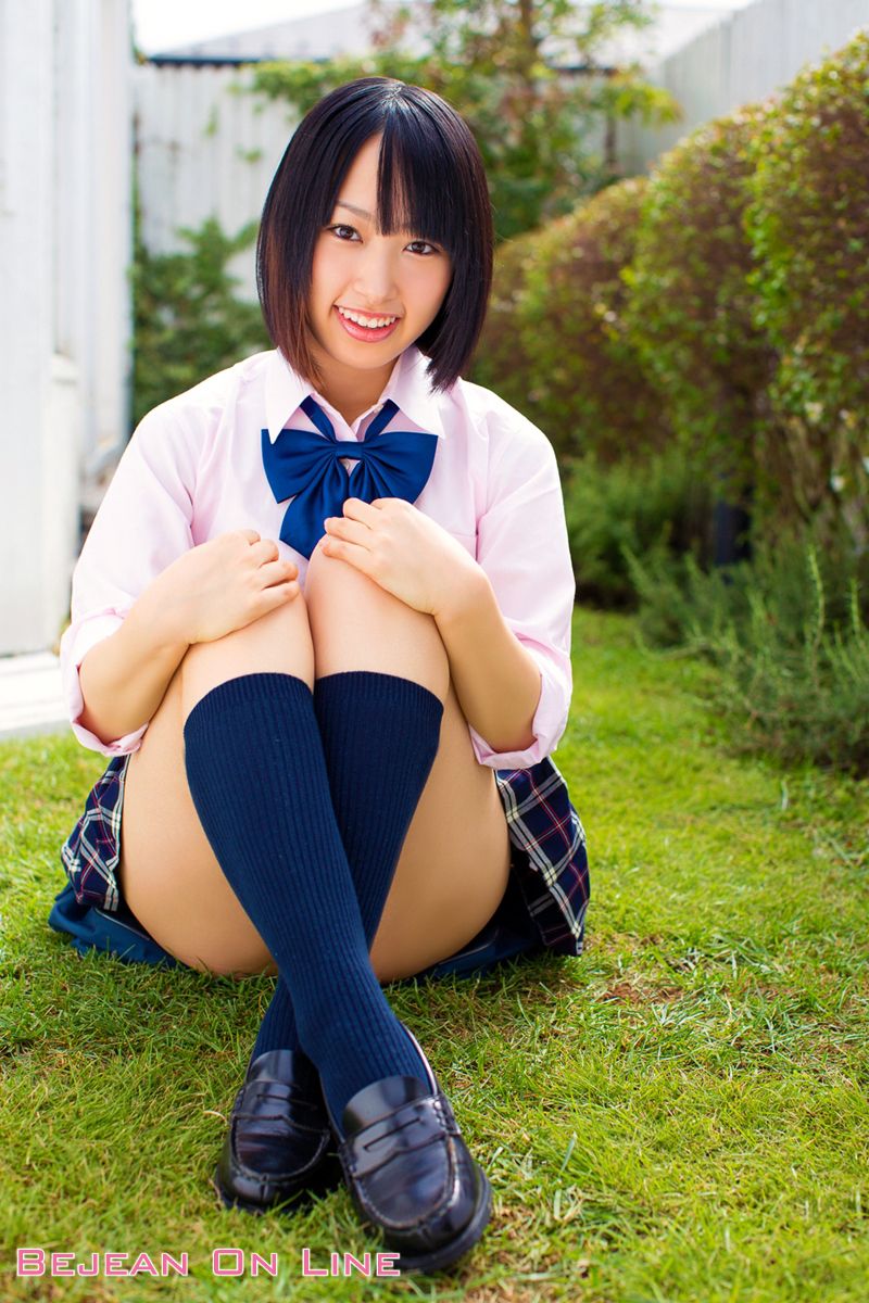 私立Bejean女学館 Tsugumi Uno 雲乃亜美 [Bejean On Line]
