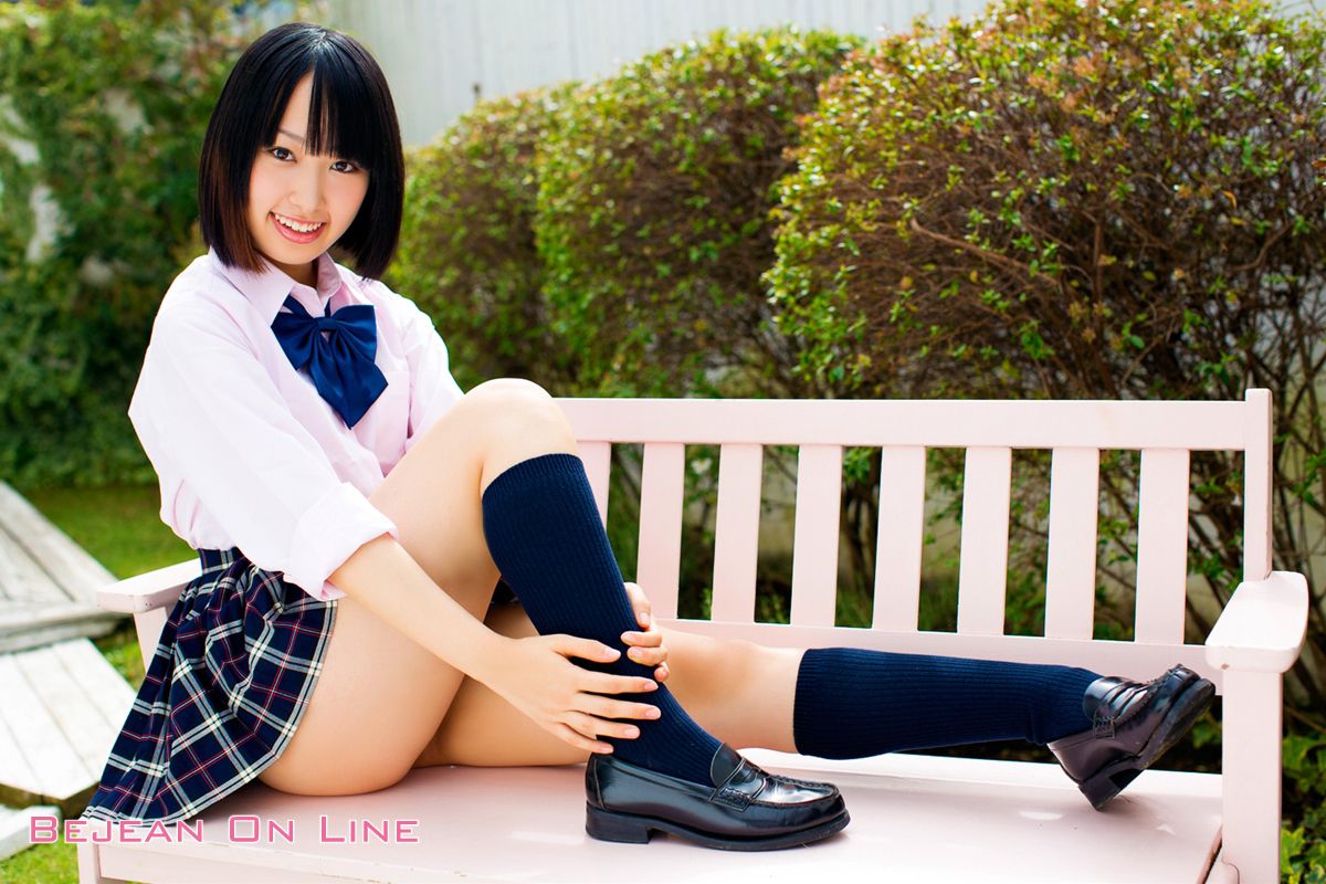 私立Bejean女学館 Tsugumi Uno 雲乃亜美 [Bejean On Line]