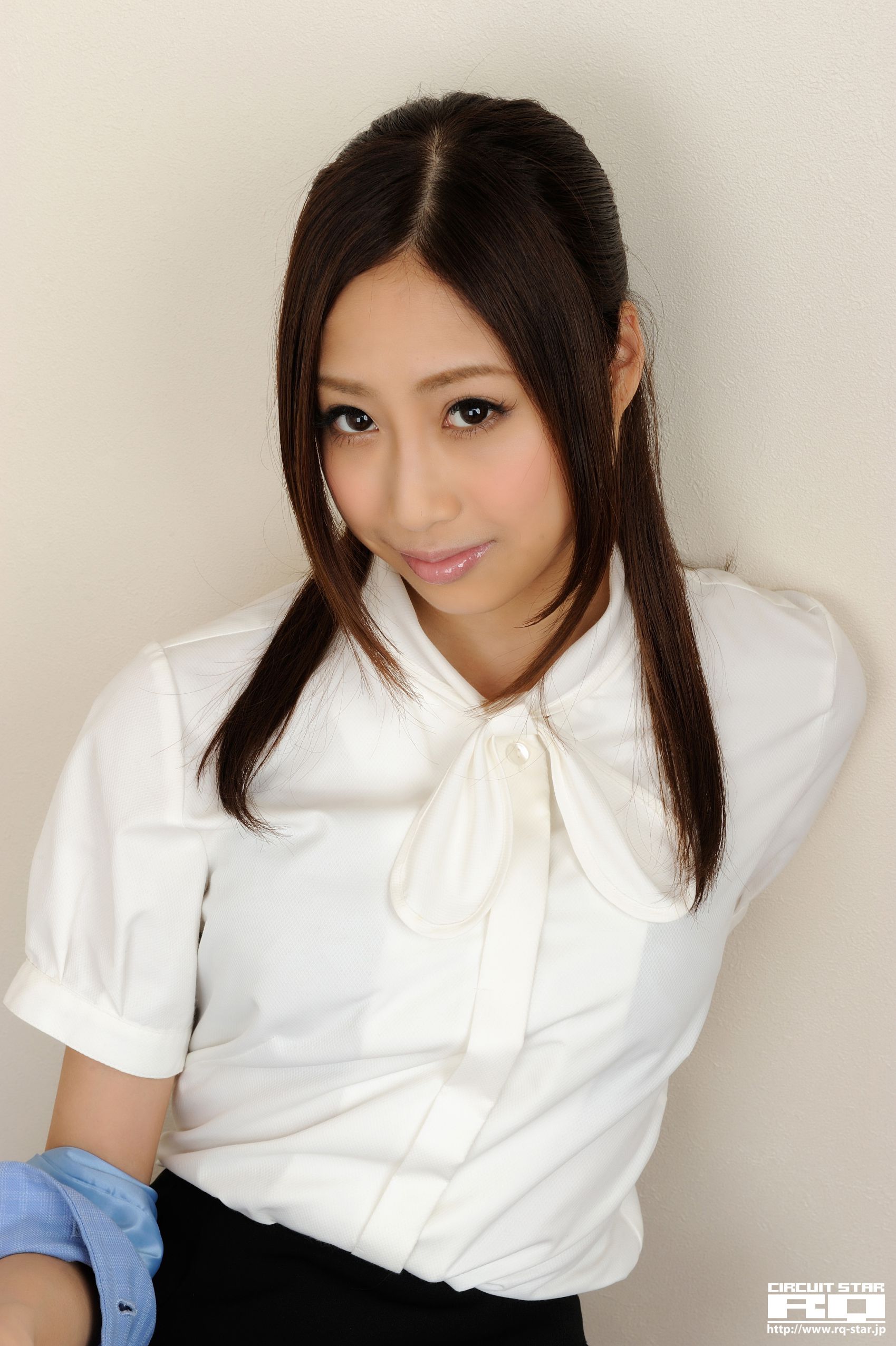 [RQ-STAR] NO.00652 Miki Sakurai 桜井未來 Office Lady 写真集