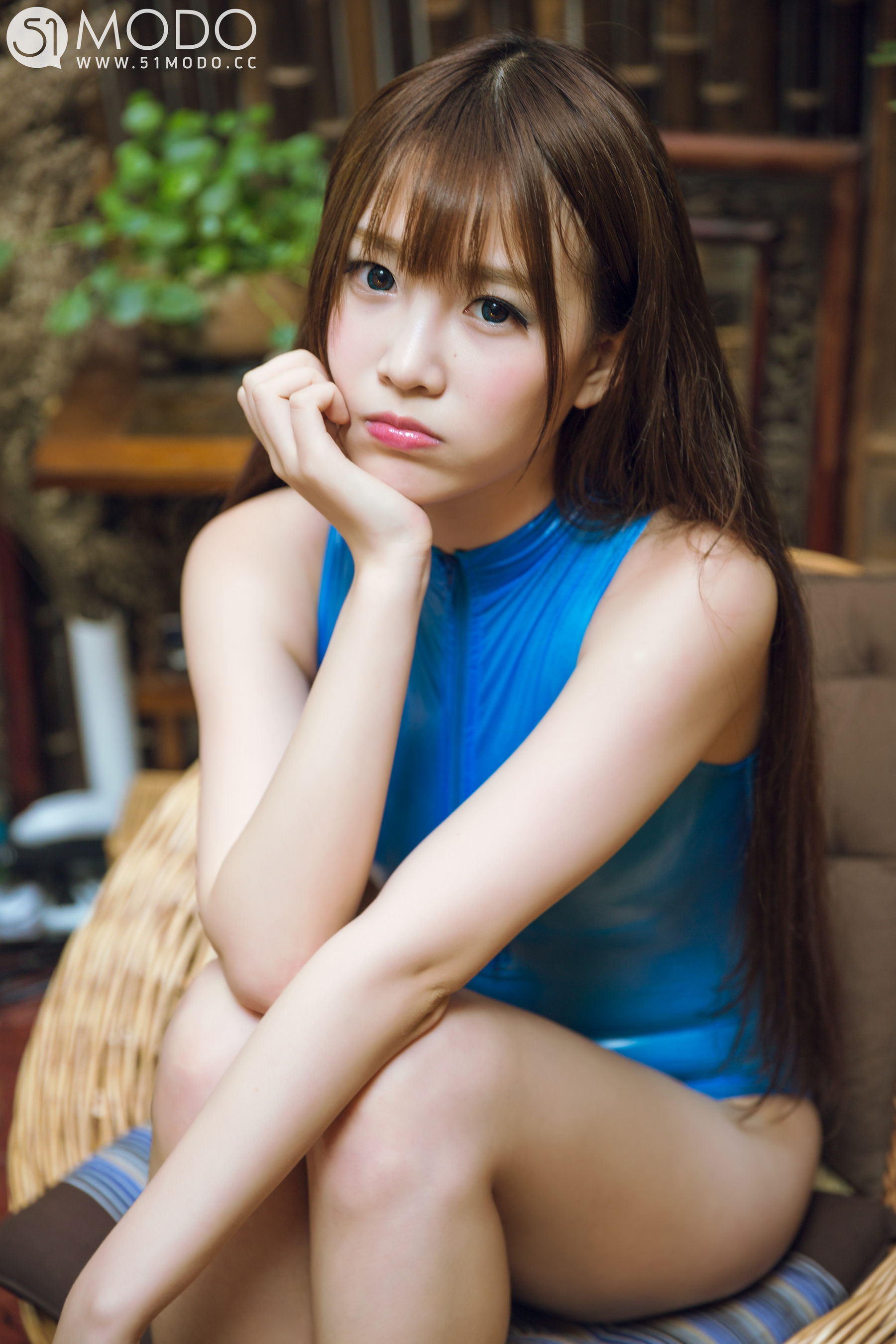 死库水美少女 [51MODO杂志] VOL.008