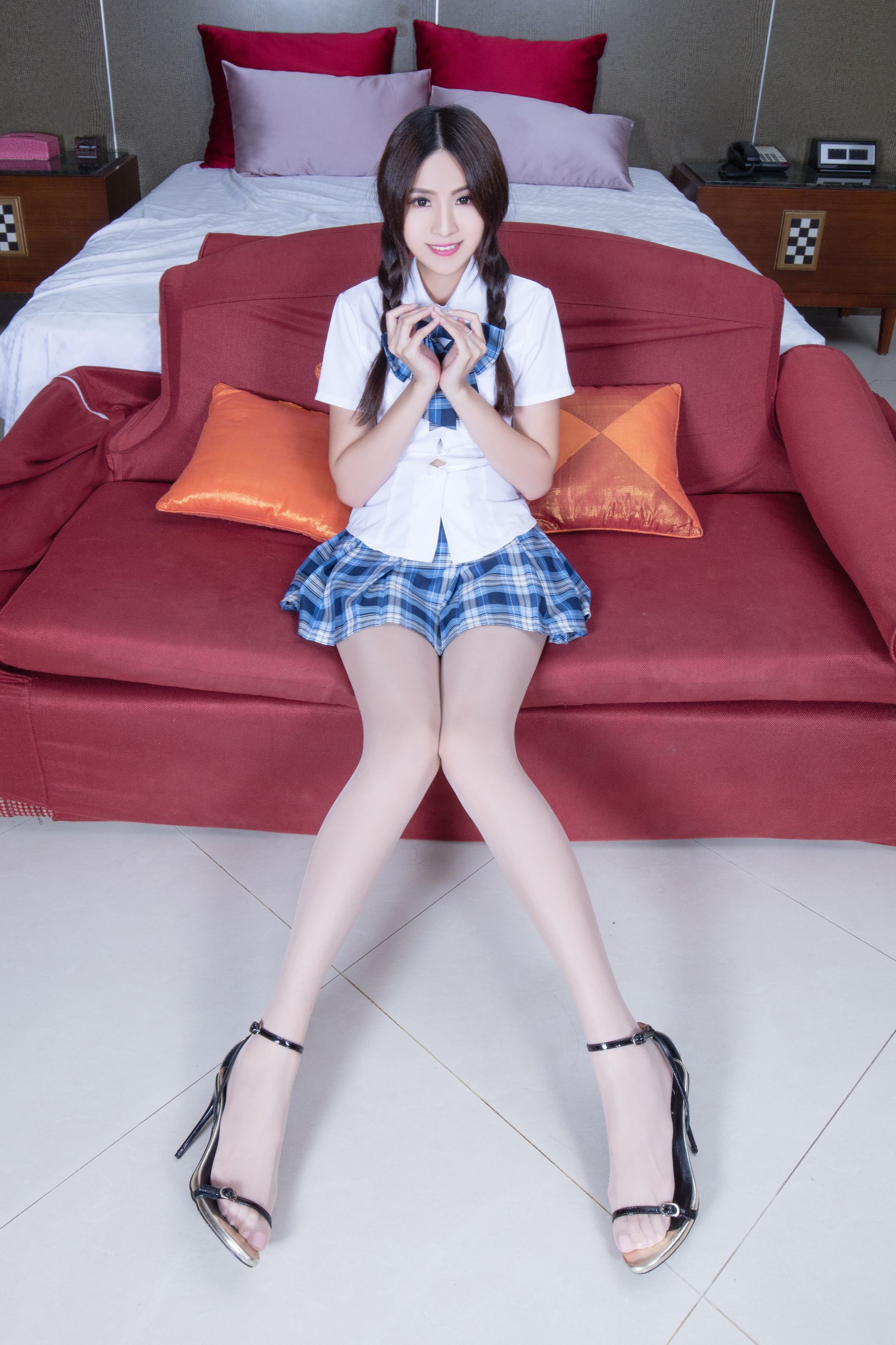 [Beautyleg] No.1404 晓育儿Vicni 美腿