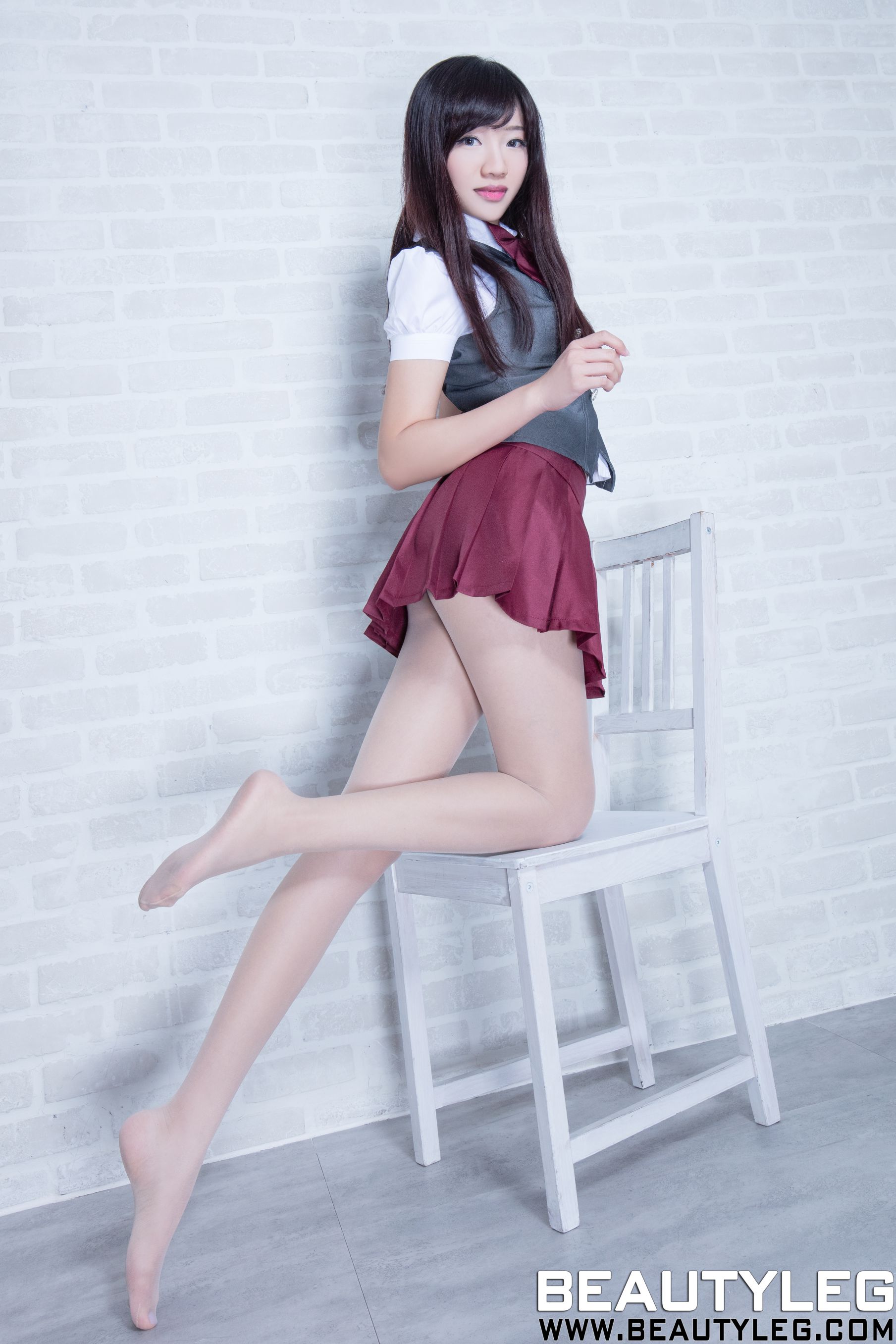 [Beautyleg] No.1411 腿模Celia 丝袜美腿