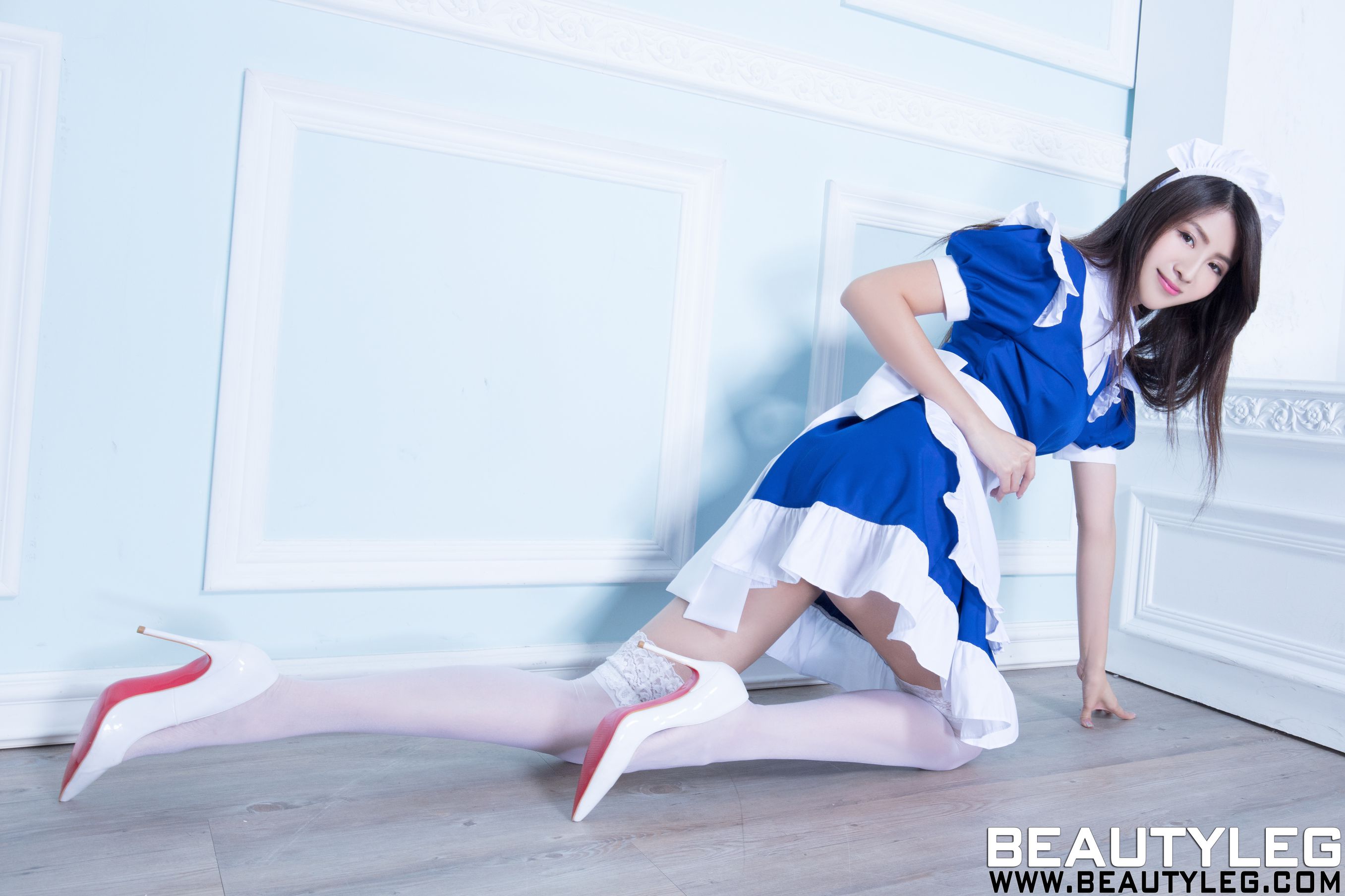 [Beautyleg] No.1422 简晓育Vicni 美腿