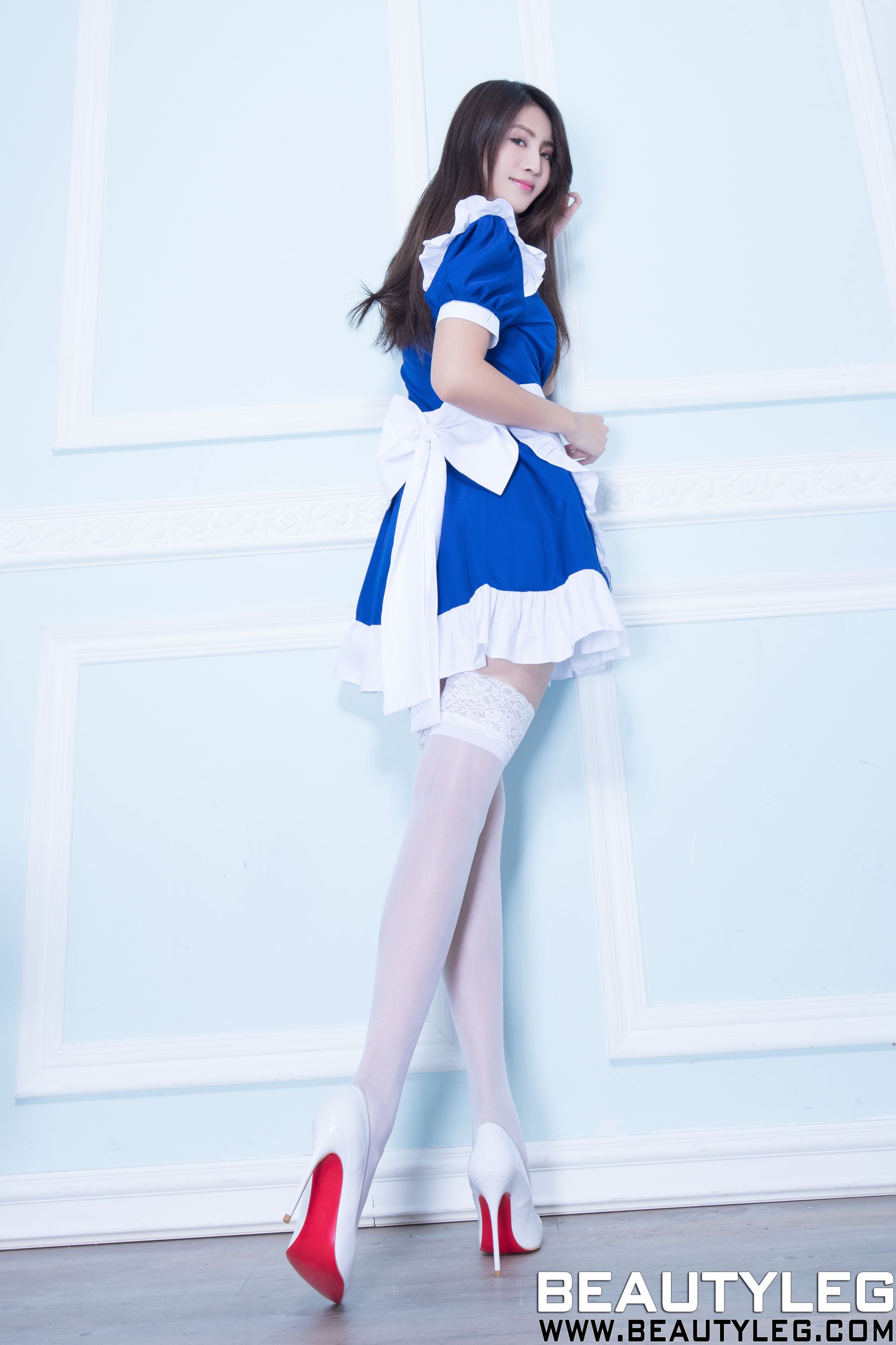 [Beautyleg] No.1422 简晓育Vicni 美腿