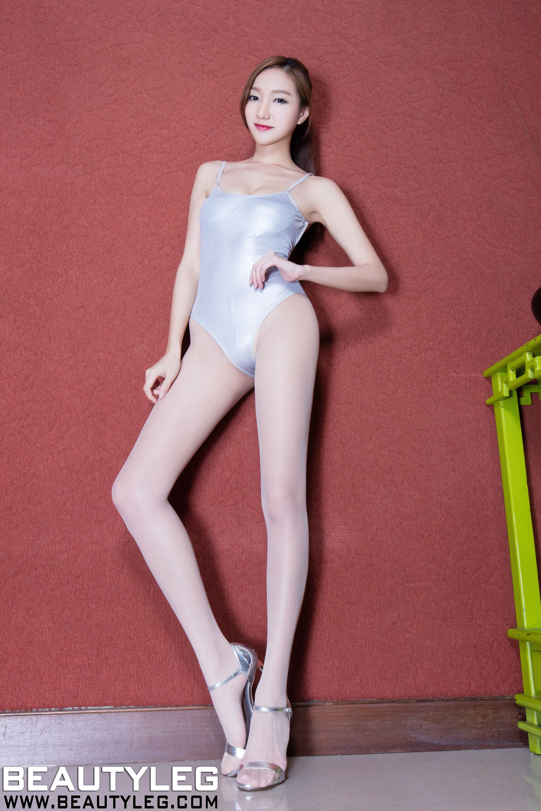 [Beautyleg] No.1431 腿模Tina/李霜 美腿