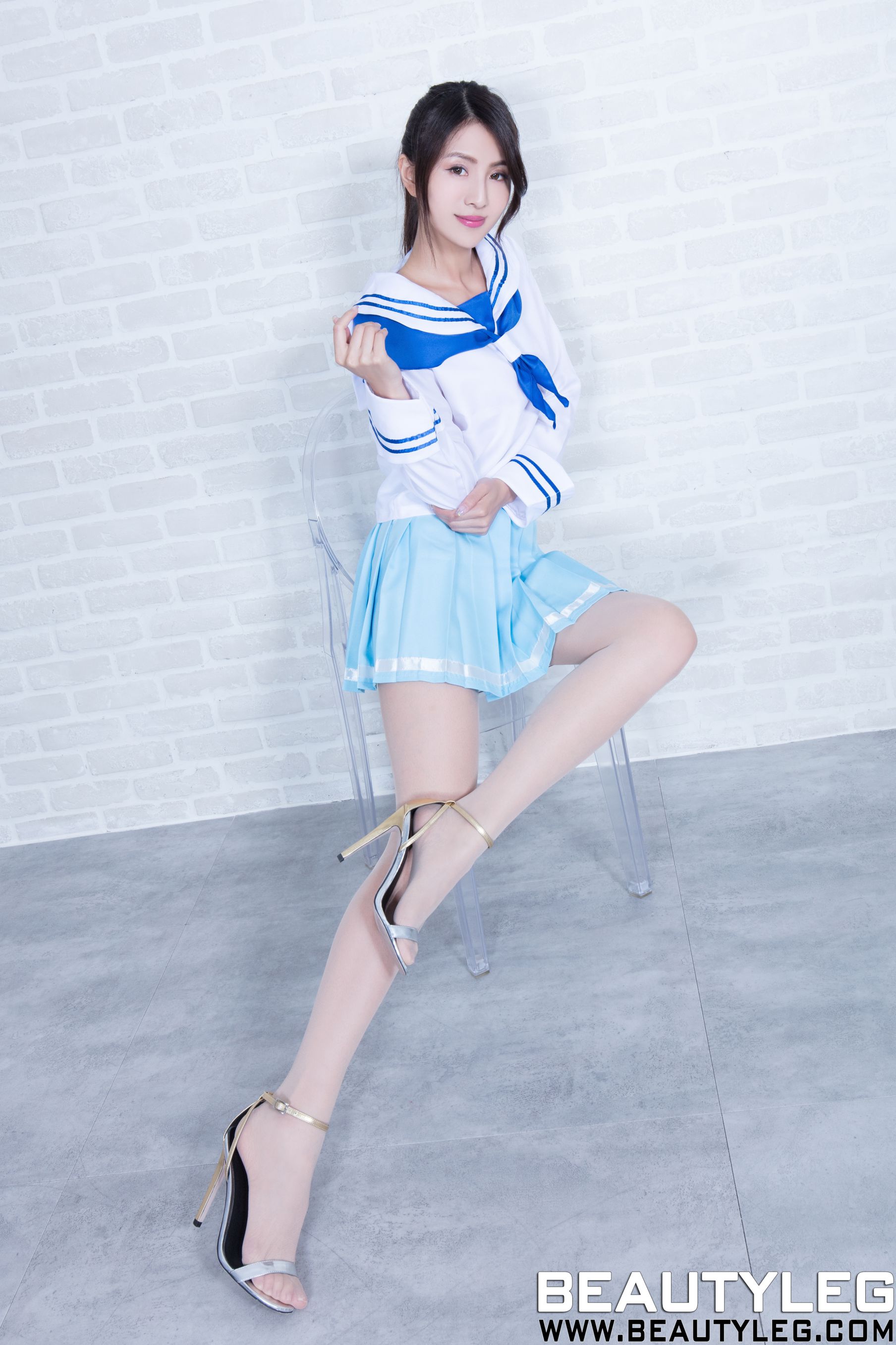 [Beautyleg] No.1437 简晓育Vicni 高跟美腿