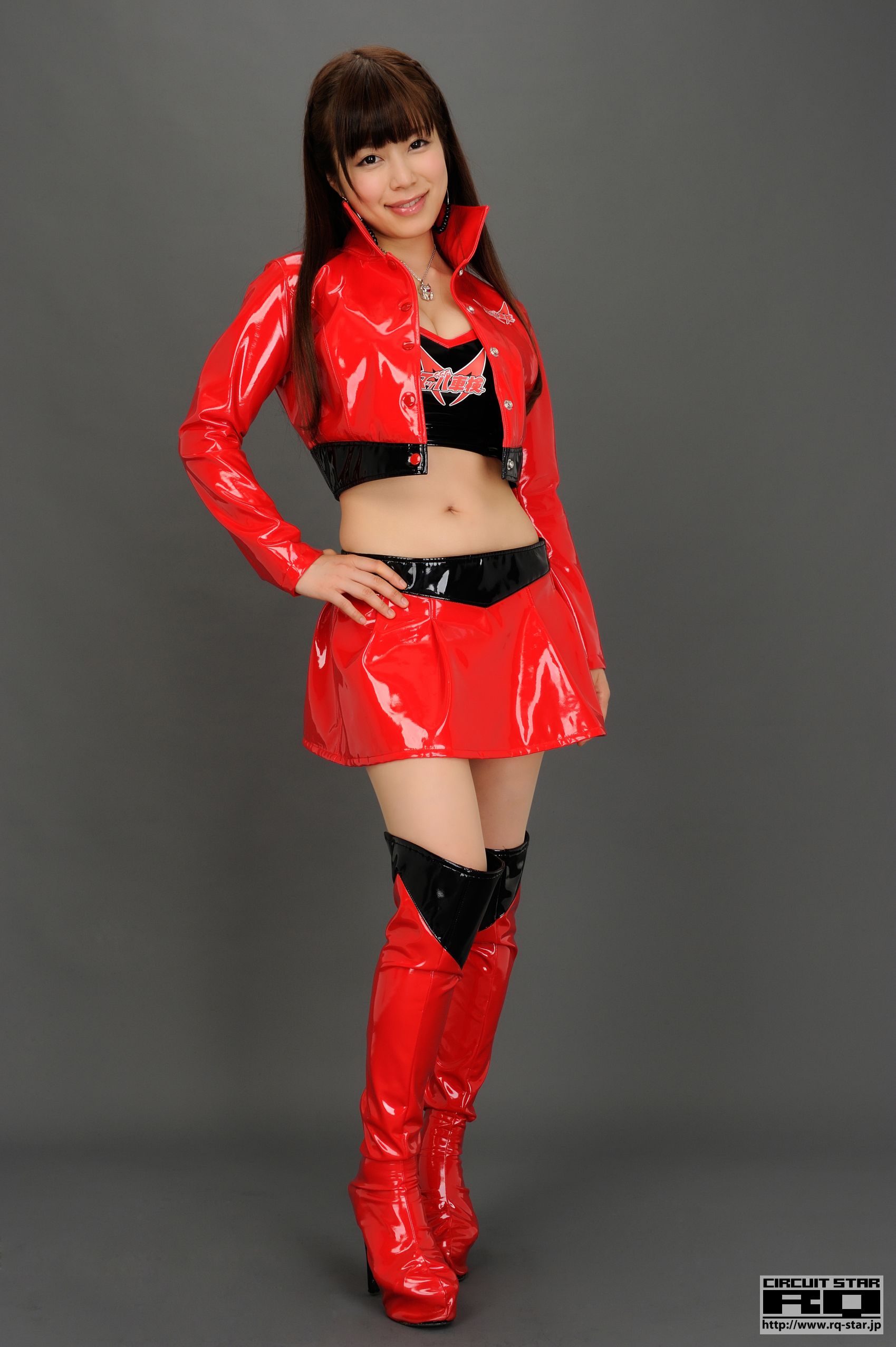 [RQ-STAR] NO.00661 Yuri Shibuya 渋谷ゆり Race Queen 写真集