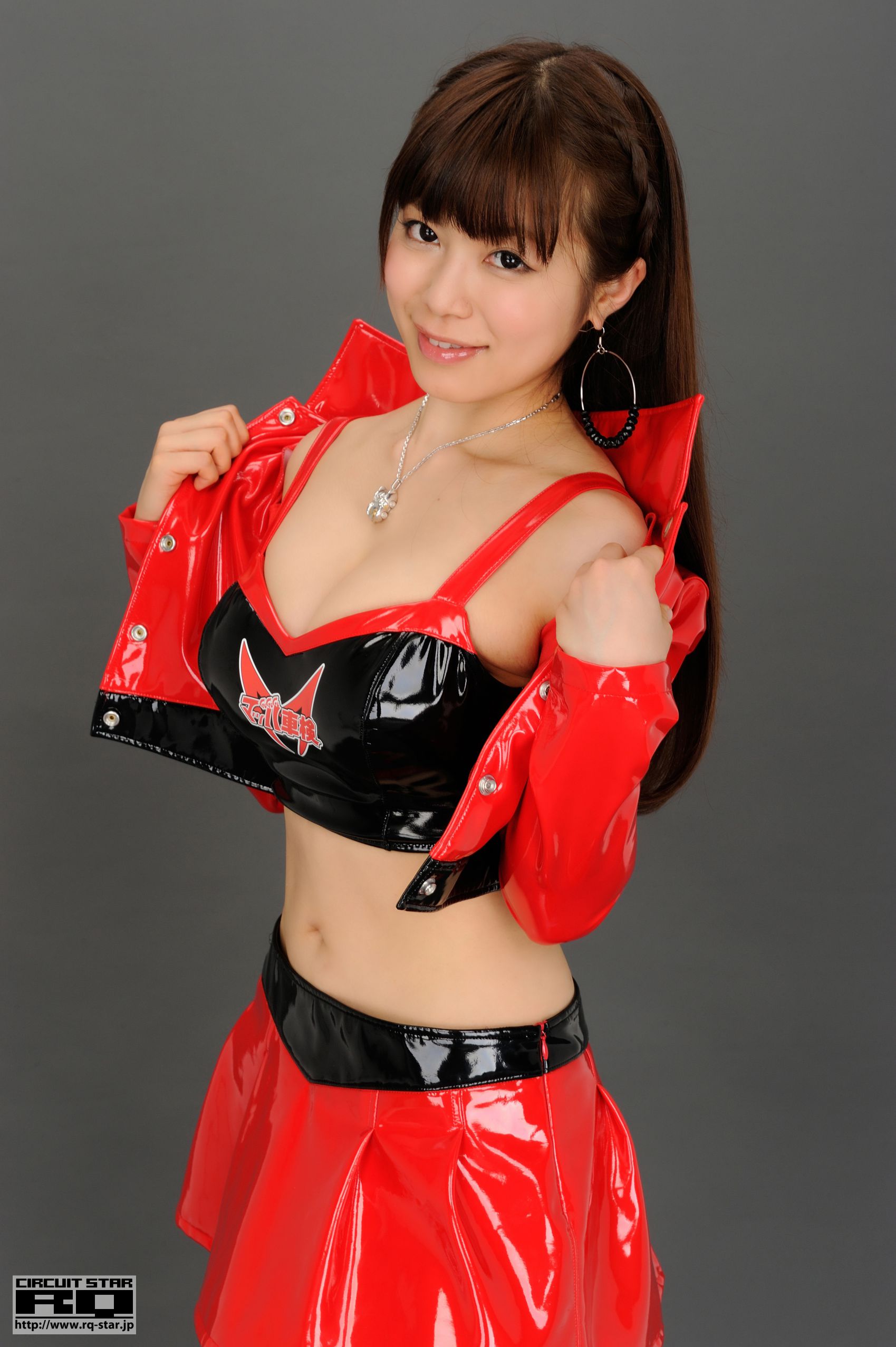 [RQ-STAR] NO.00661 Yuri Shibuya 渋谷ゆり Race Queen 写真集