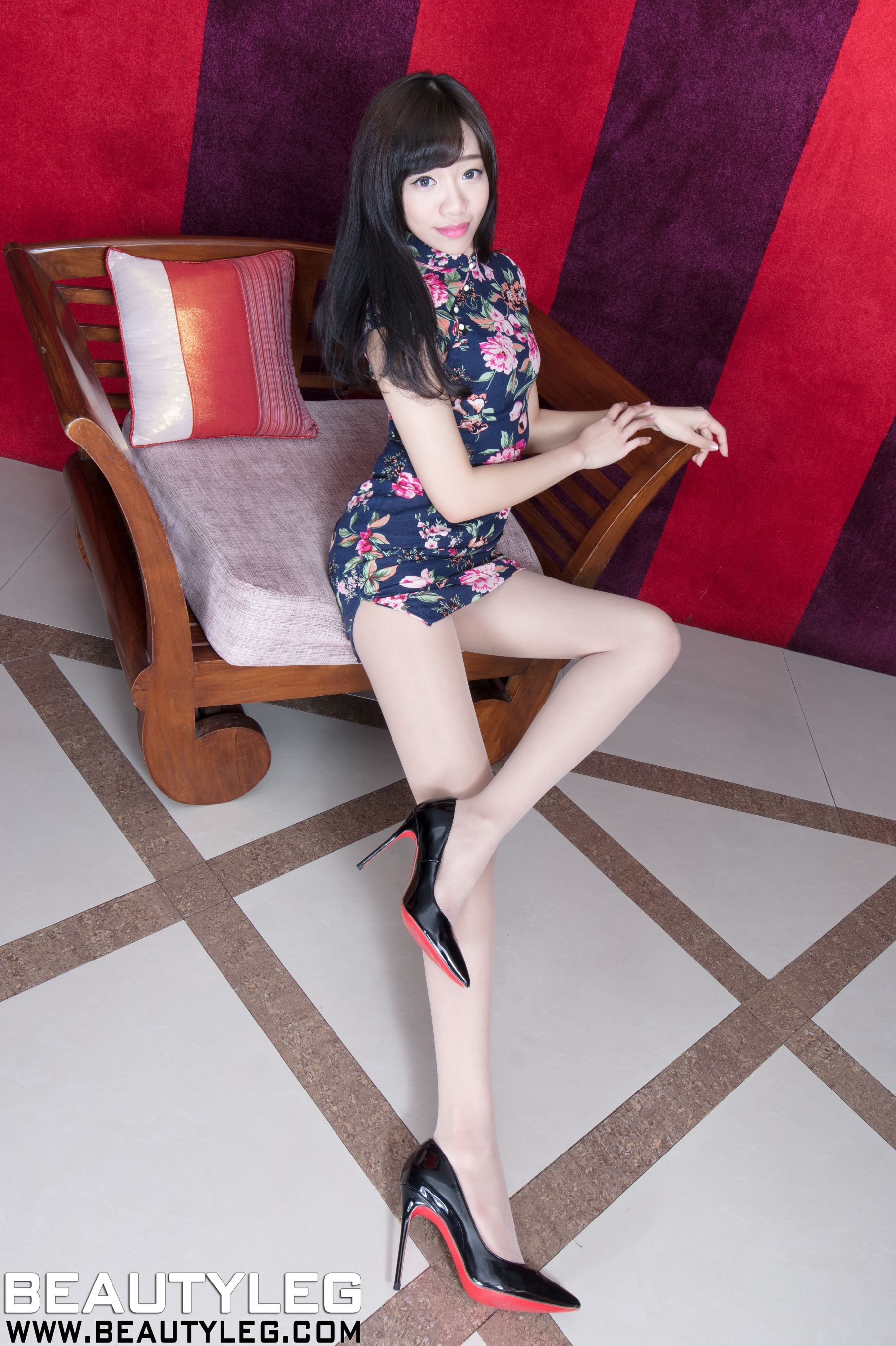[Beautyleg] No.1480 Celia 丝袜美腿