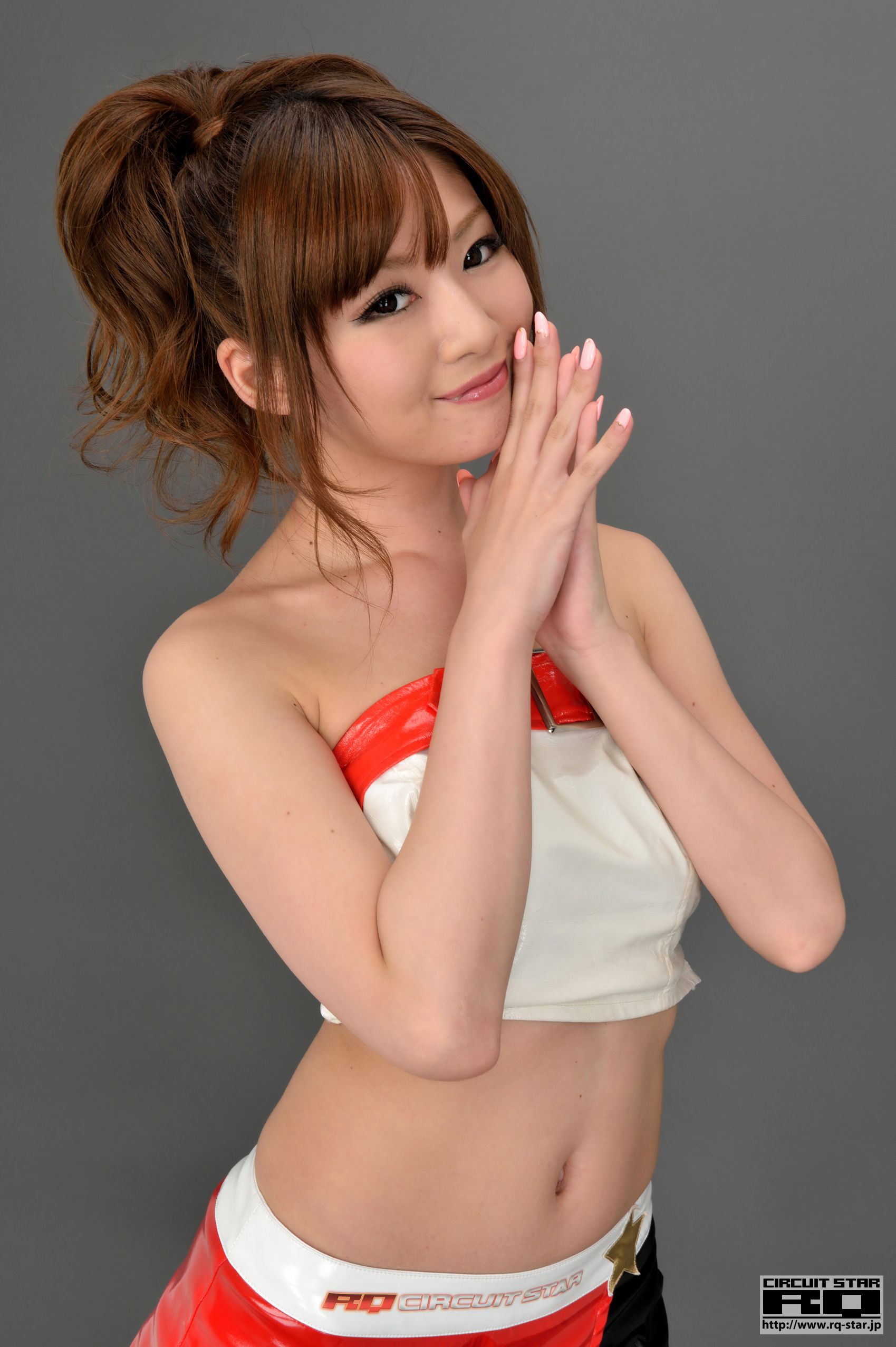 [RQ-STAR] NO.00665 白河あおい Aoi Shirakawa Race Queen 写真集