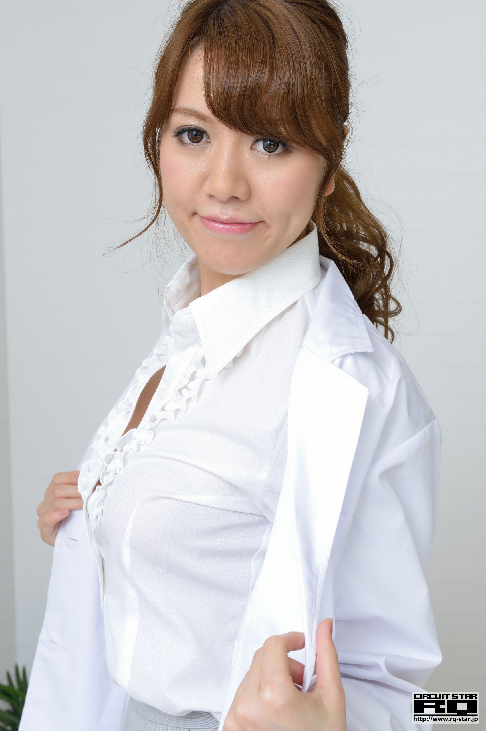 [RQ-STAR] NO.00667 相沢真美/相泽真美 Doctor 写真集