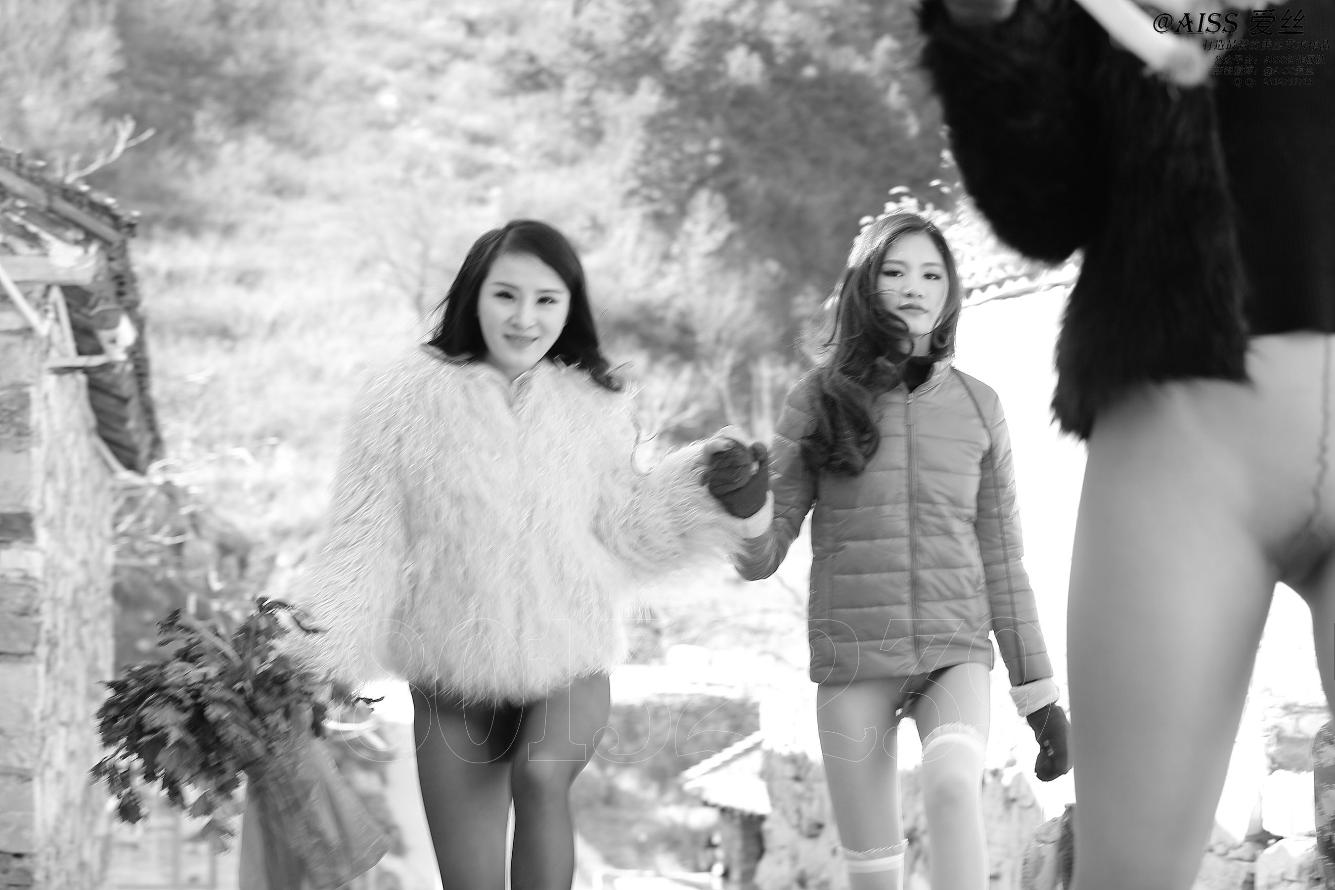 叶子/婧雪/彤彤《2015新春特辑》 [AISS爱丝]
