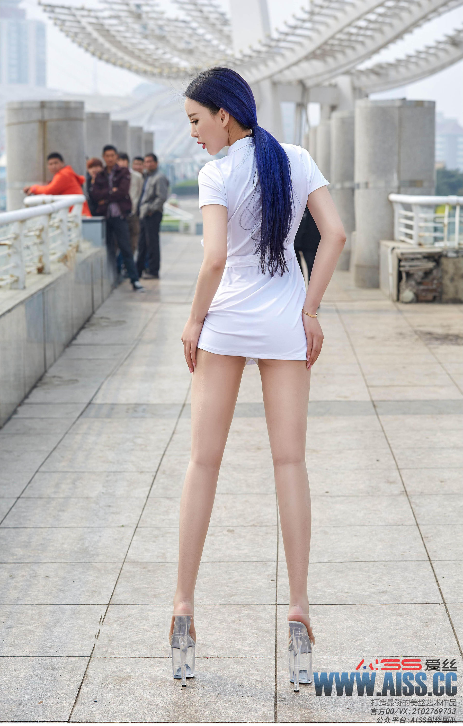 索菲《穿行》 [AISS爱丝] F6022
