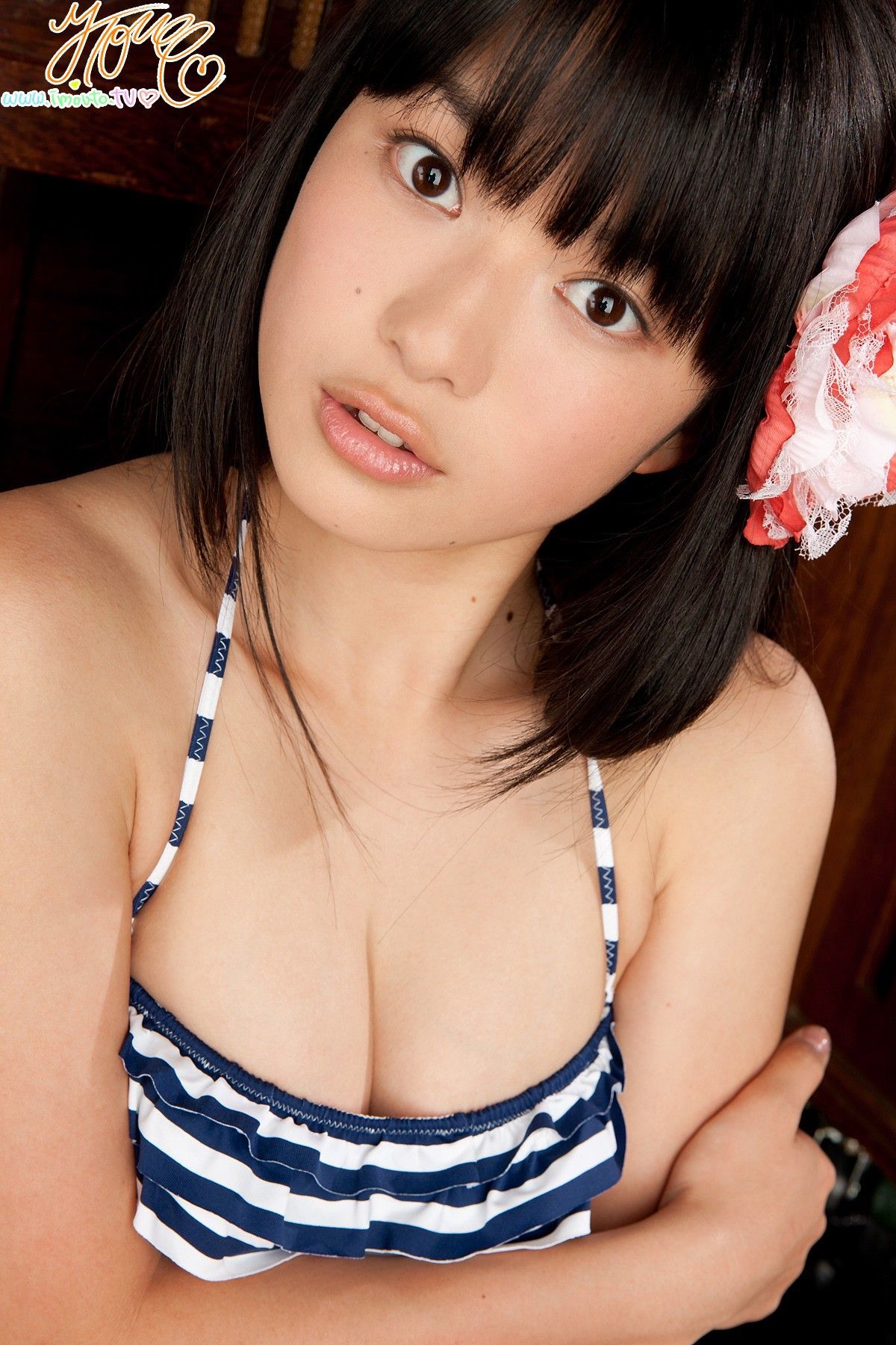 山中知惠 Tomoe Yamanaka ~ shimacolle yamanaka [Imouto.tv]