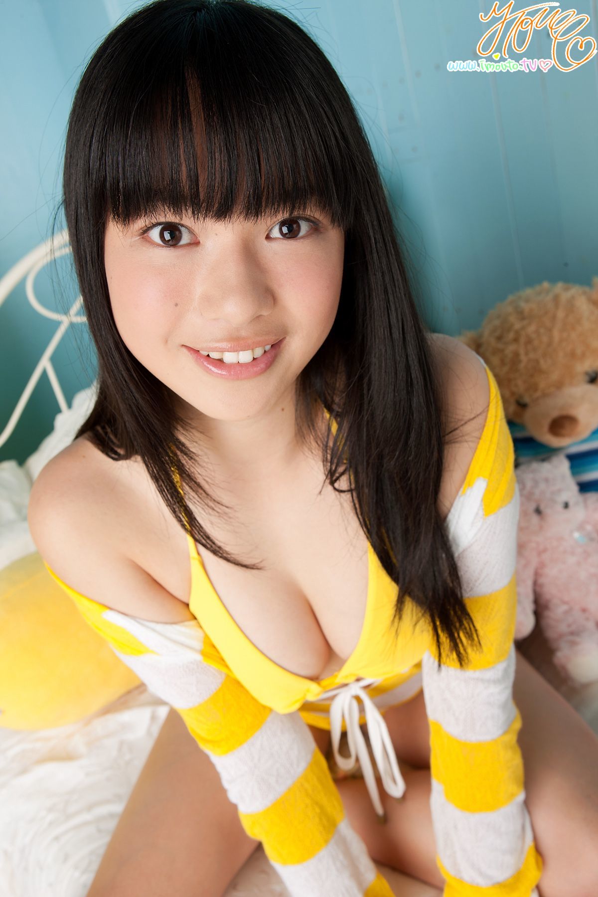山中知惠 Tomoe Yamanaka ~ shimacolle yamanaka [Imouto.tv]