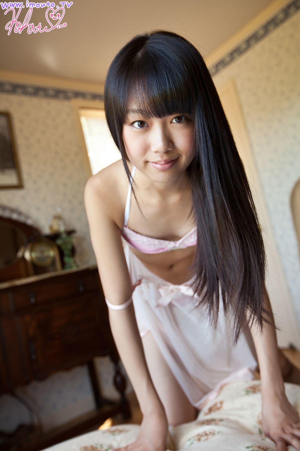 西野小春 Koharu Nishino g nishino koharu 室内篇 [Imouto.tv]