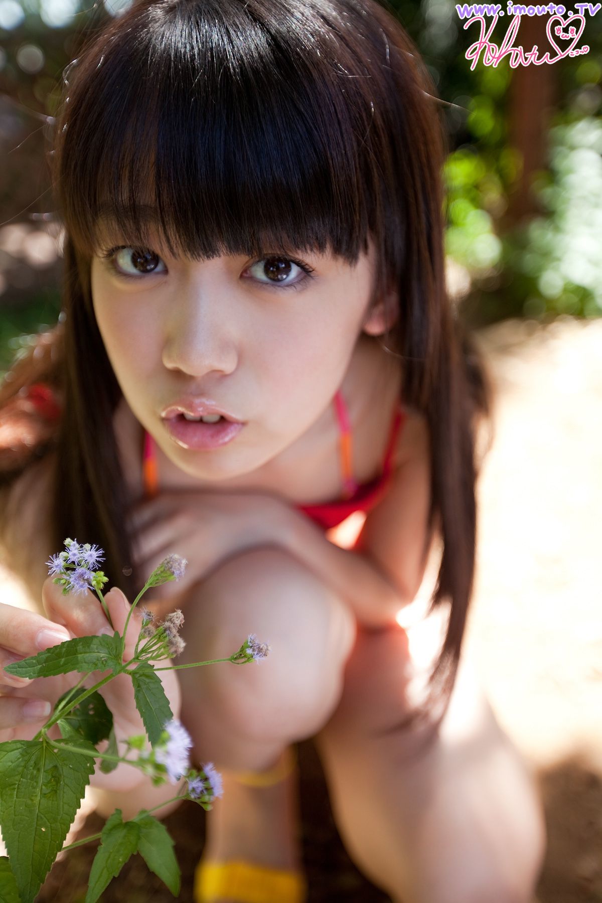 西野小春 g nishino koharu 外拍篇 [Imouto.tv]