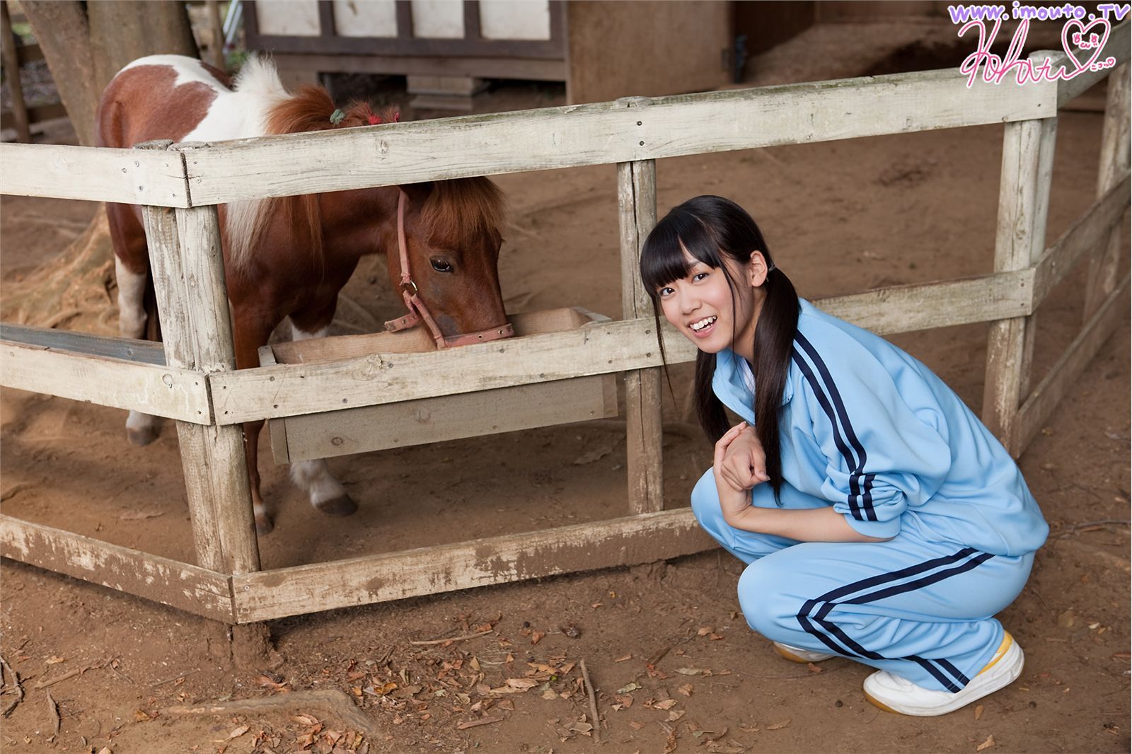 西野小春 g nishino koharu 外拍篇 [Imouto.tv]