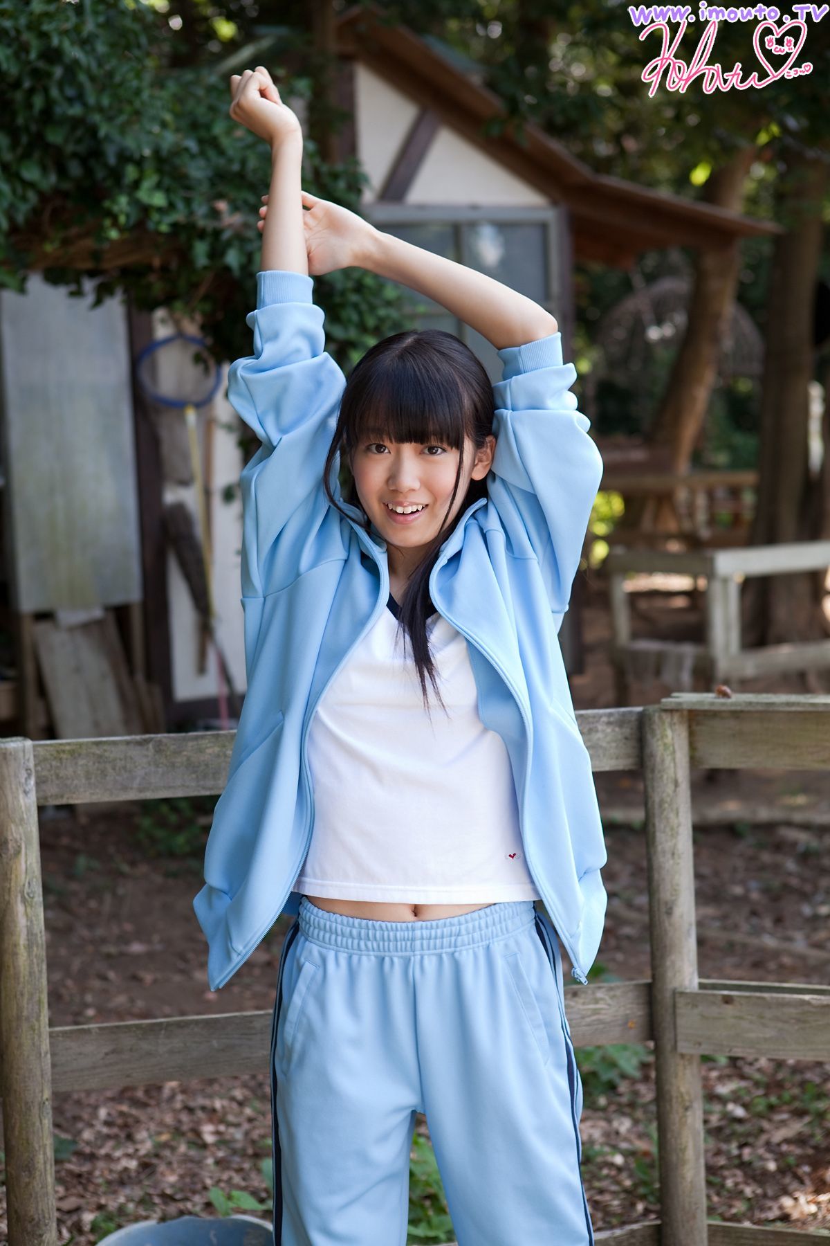 西野小春 g nishino koharu 外拍篇 [Imouto.tv]