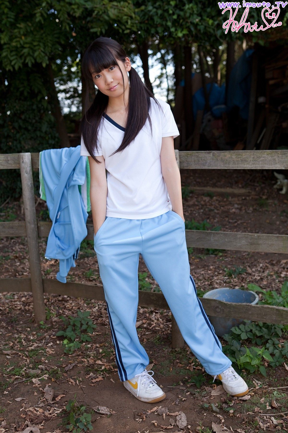西野小春 g nishino koharu 外拍篇 [Imouto.tv]