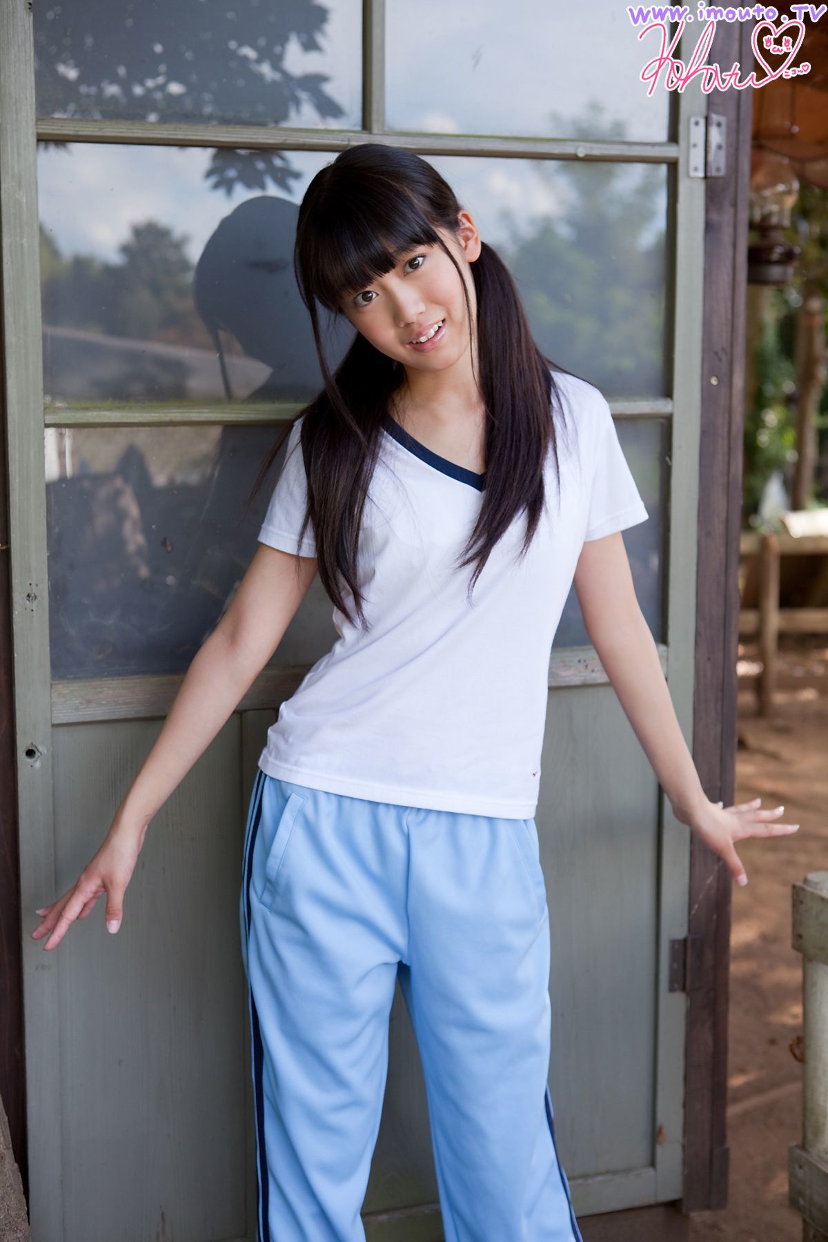 西野小春 g nishino koharu 外拍篇 [Imouto.tv]