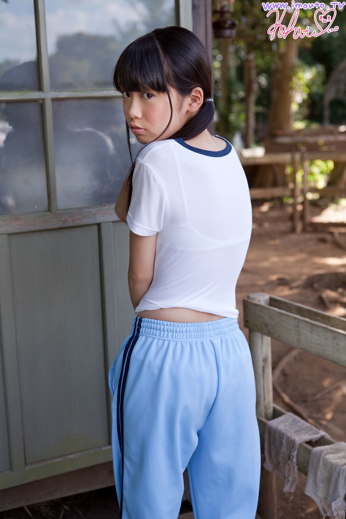 西野小春 g nishino koharu 外拍篇 [Imouto.tv]