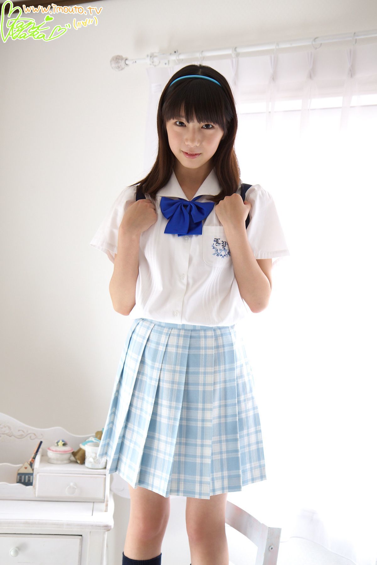 大谷彩夏 Ayaka Ootani 第一部 Gallery 01 [Imouto.tv]