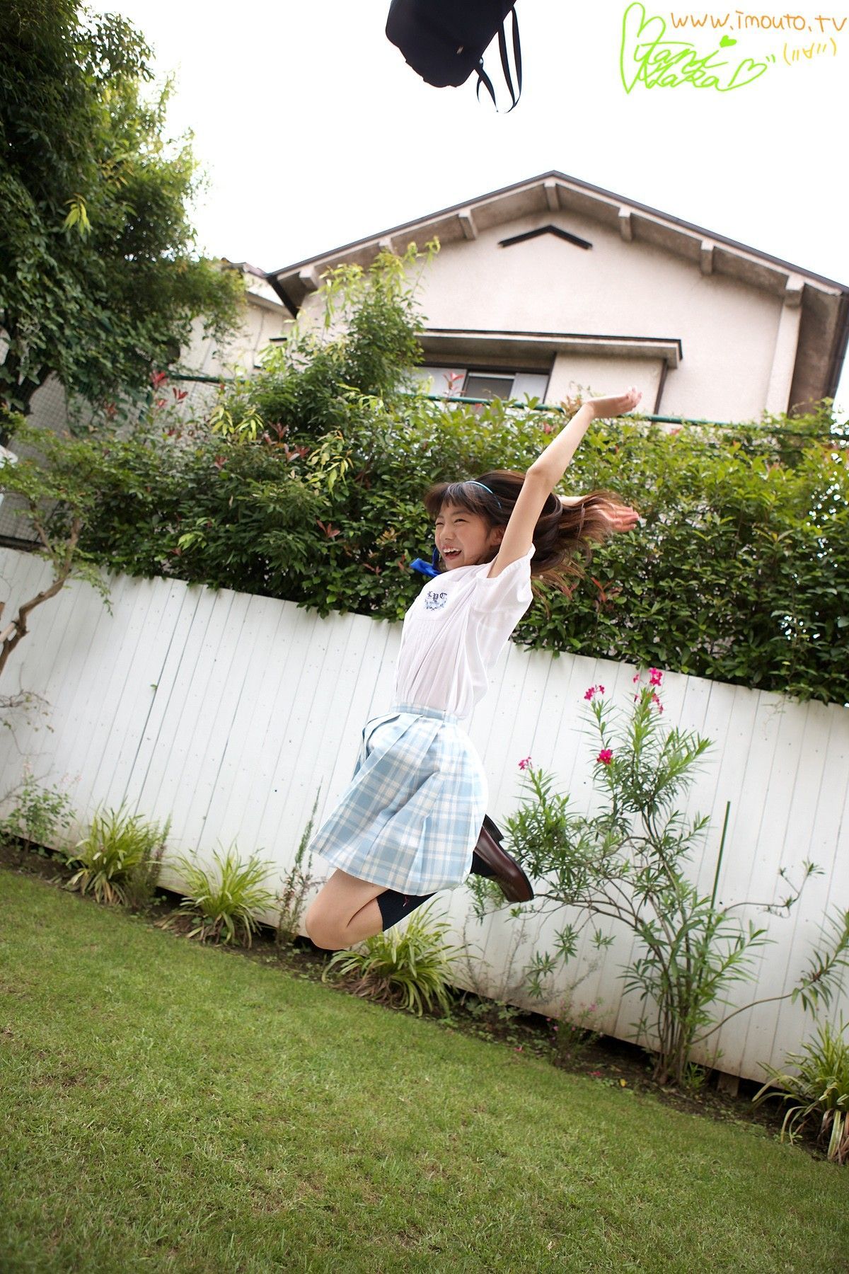 大谷彩夏 Ayaka Ootani 第一部 Gallery 01 [Imouto.tv]