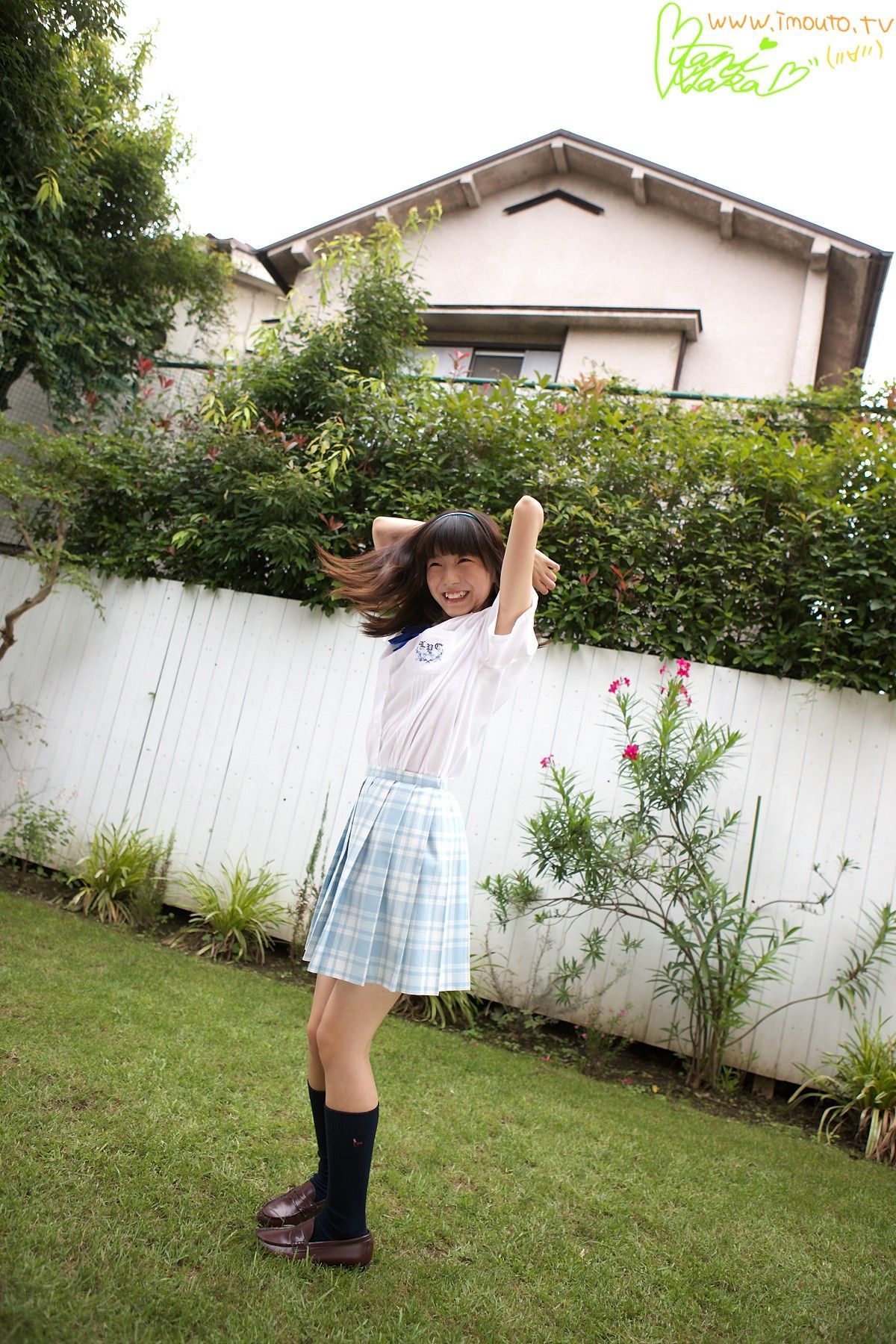 大谷彩夏 Ayaka Ootani 第一部 Gallery 01 [Imouto.tv]