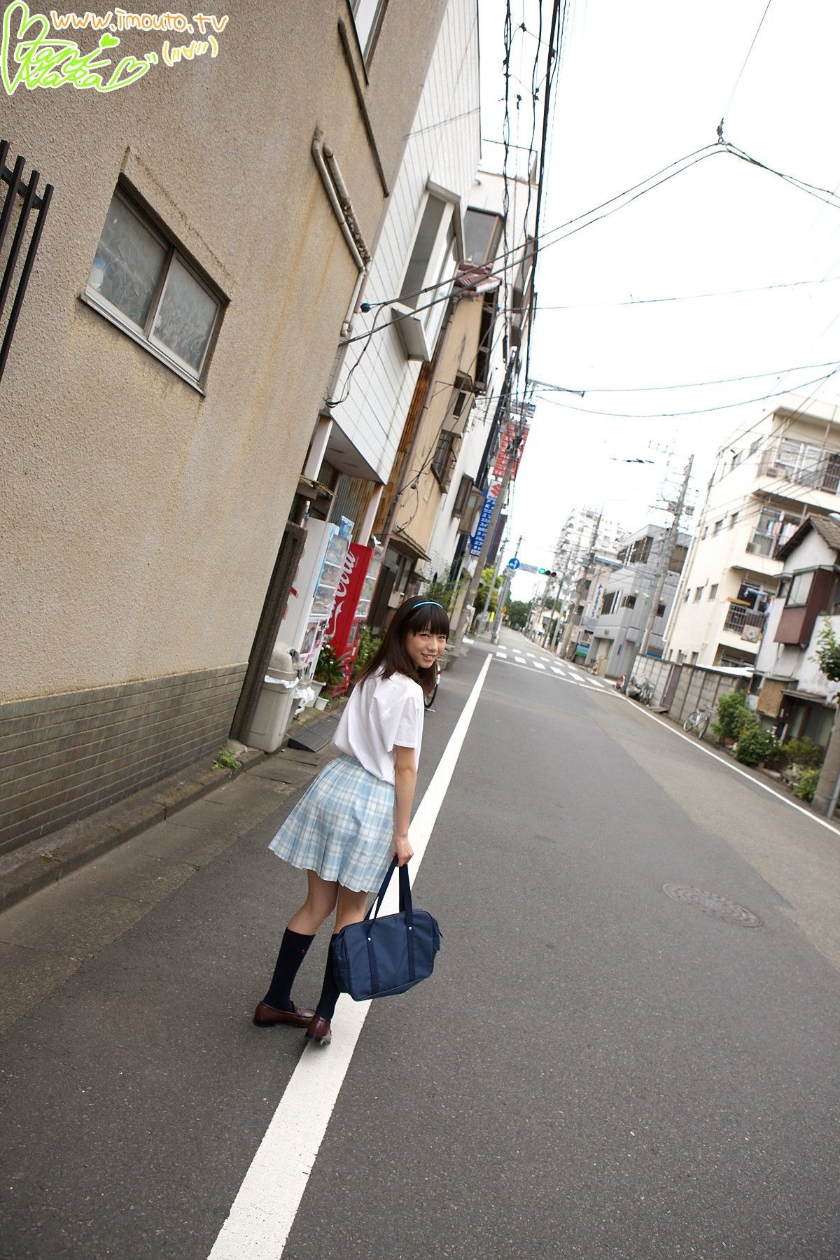大谷彩夏 Ayaka Ootani 第一部 Gallery 01 [Imouto.tv]