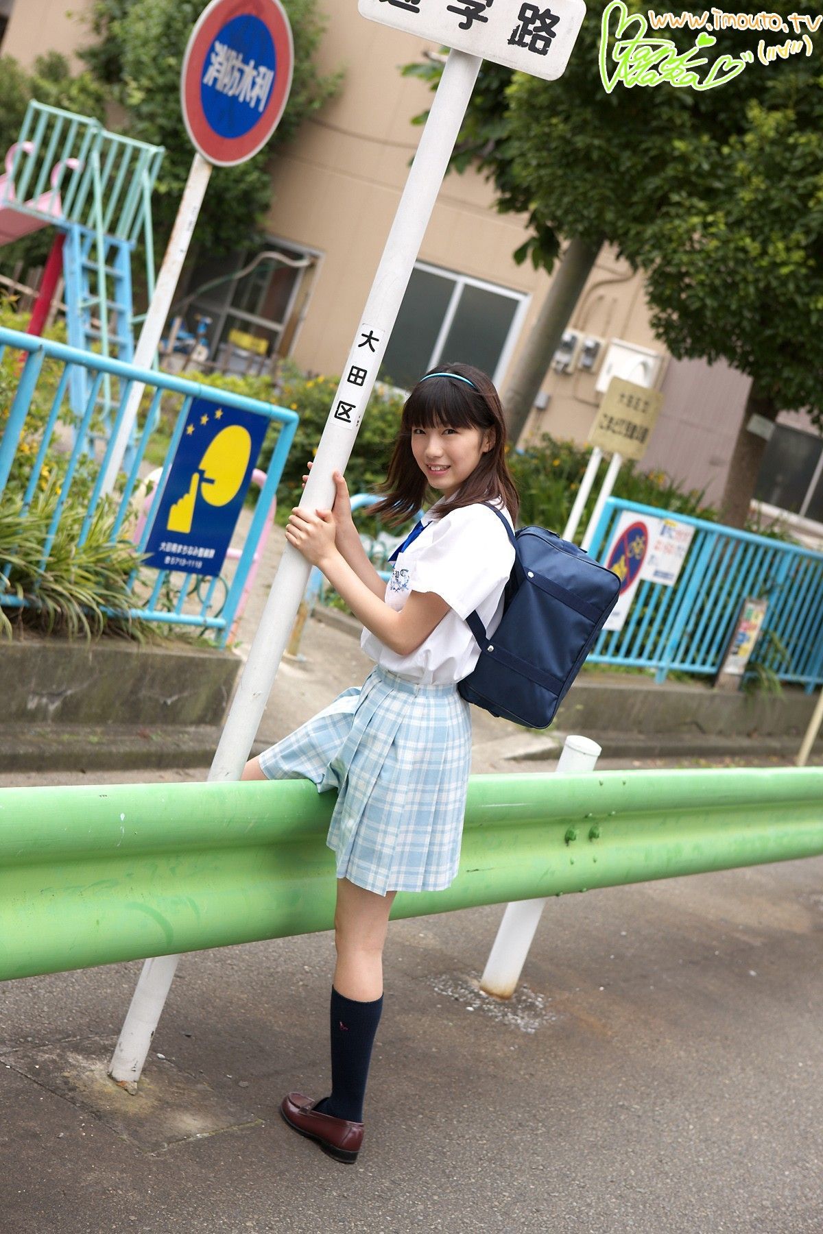 大谷彩夏 Ayaka Ootani 第一部 Gallery 01 [Imouto.tv]