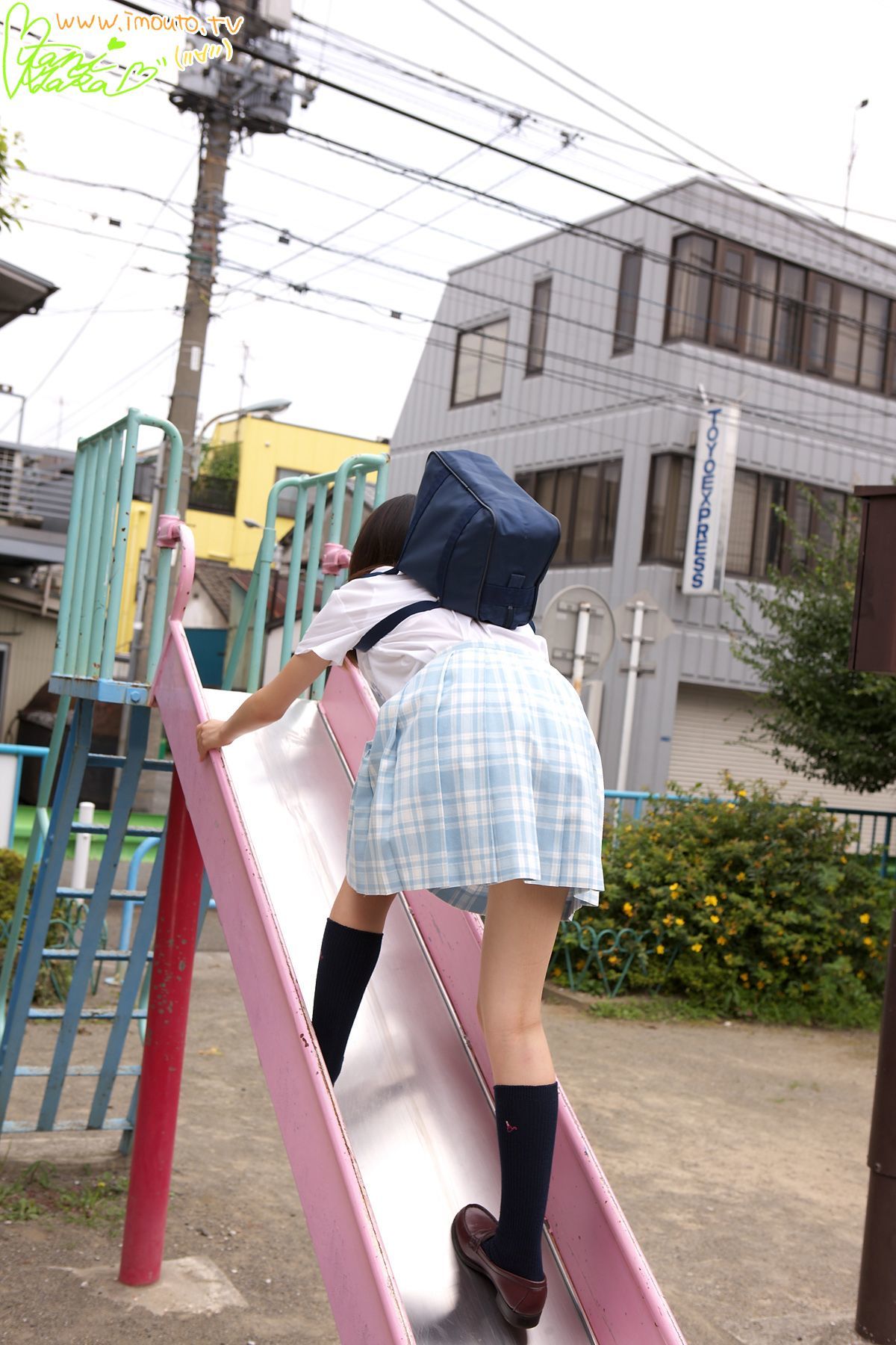 大谷彩夏 Ayaka Ootani 第一部 Gallery 01 [Imouto.tv]
