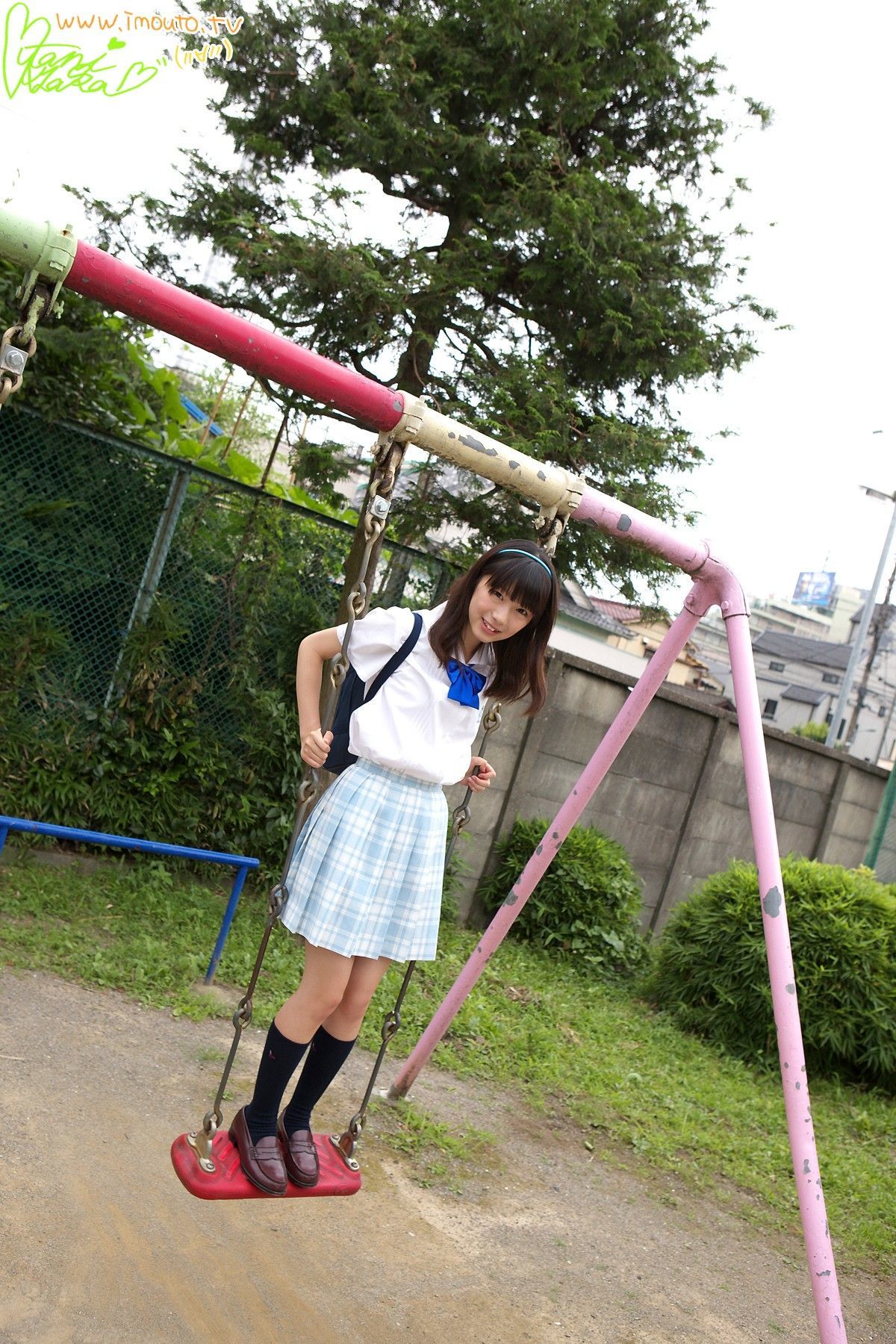大谷彩夏 Ayaka Ootani 第一部 Gallery 01 [Imouto.tv]
