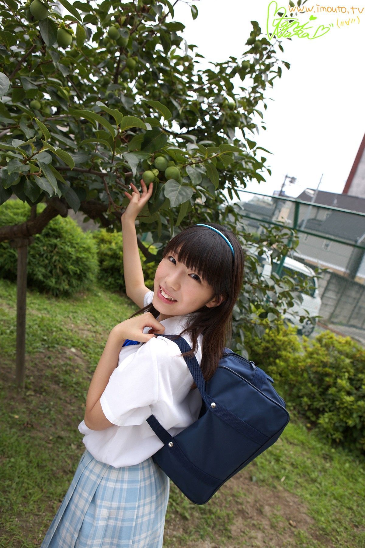 大谷彩夏 Ayaka Ootani 第一部 Gallery 01 [Imouto.tv]