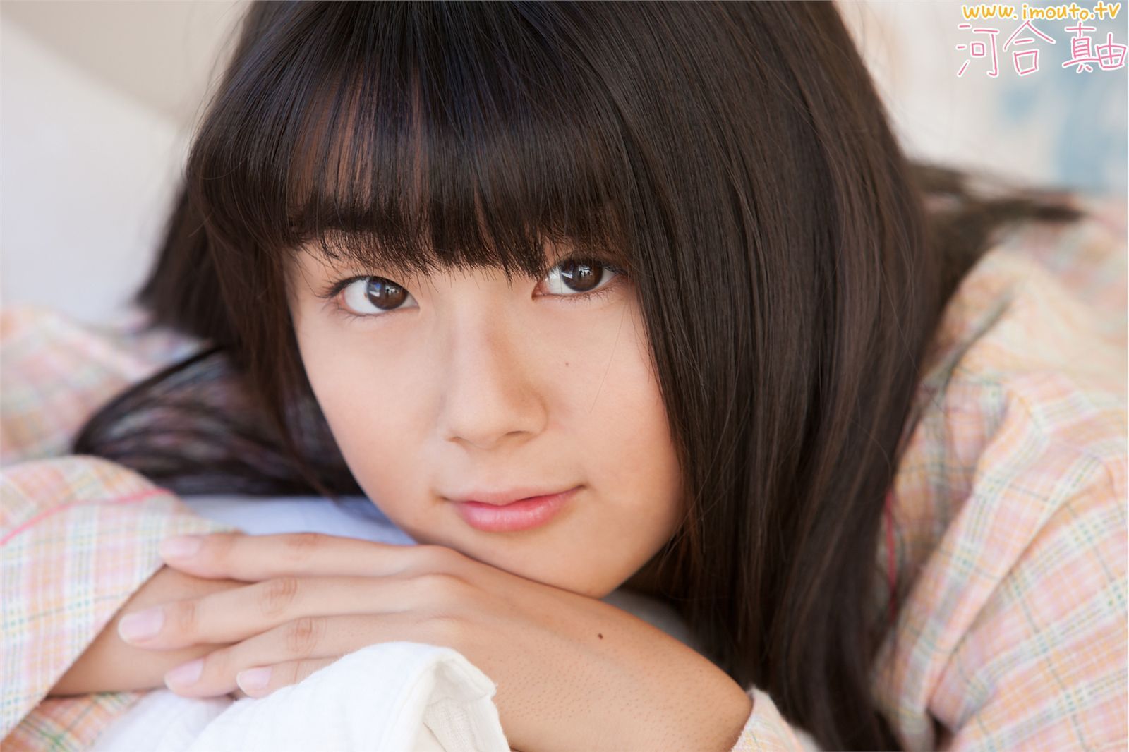 河合真由 Mayu Kawai《holiday kawai》 [Imouto.tv]
