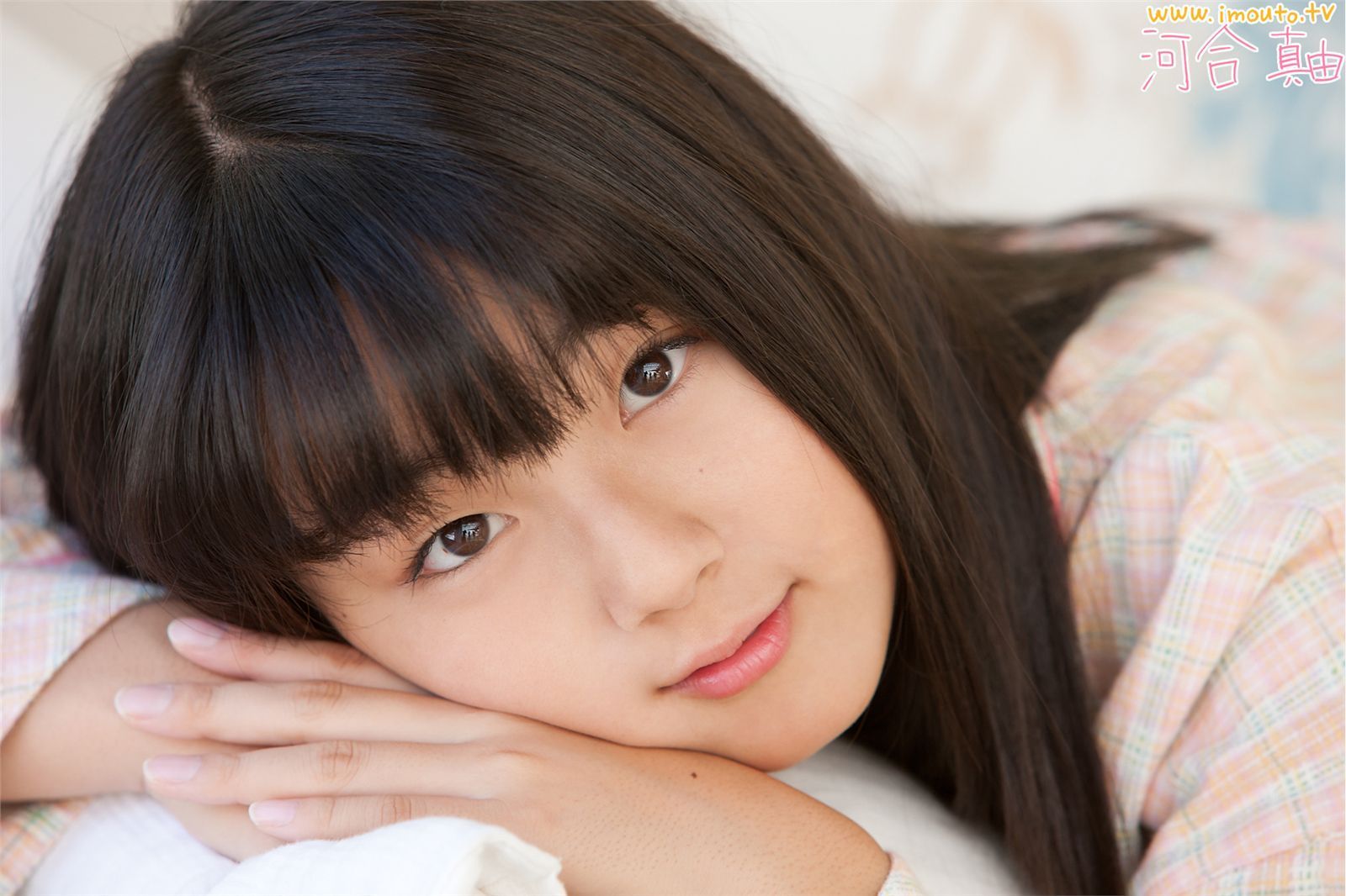 河合真由 Mayu Kawai《holiday kawai》 [Imouto.tv]