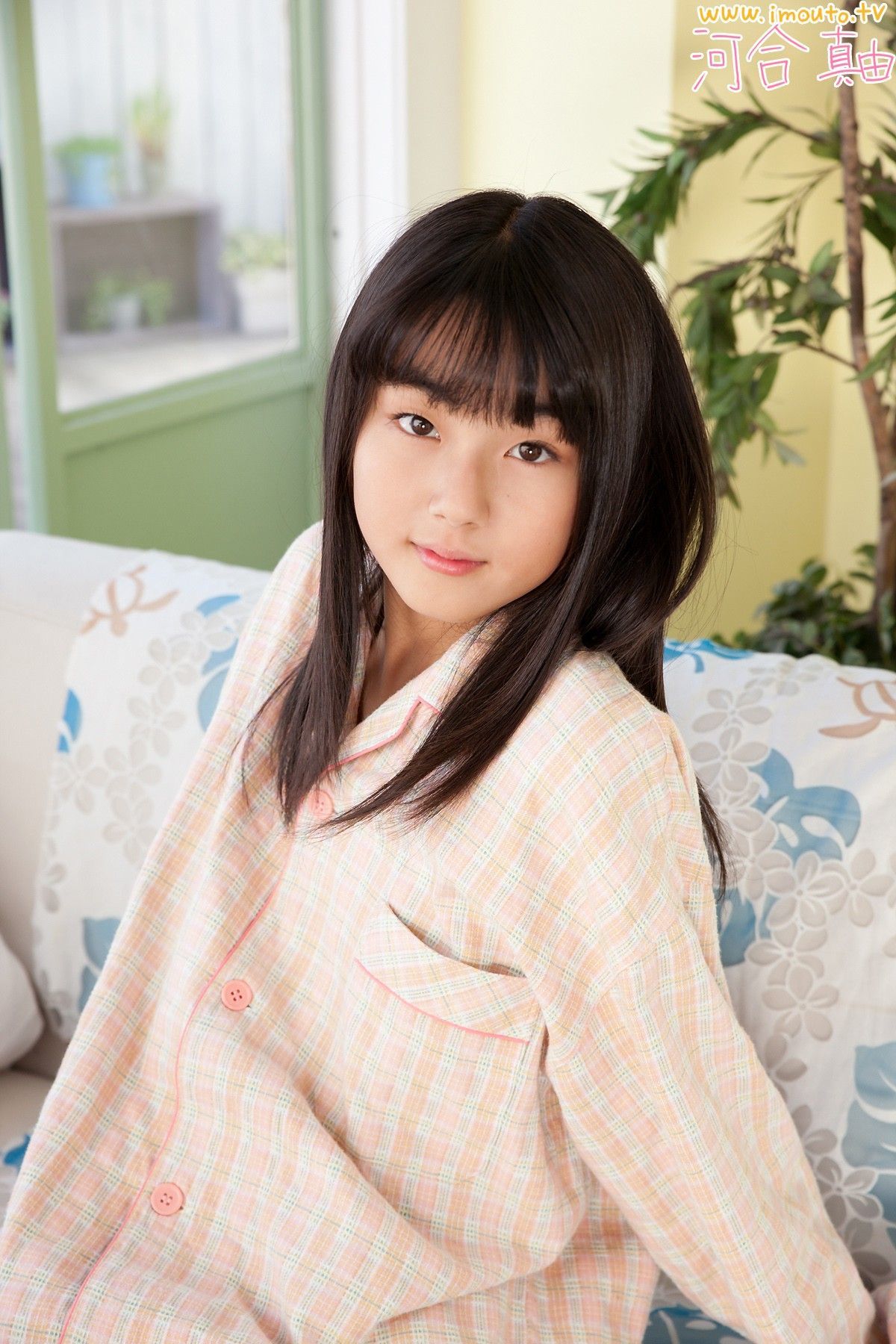 河合真由 Mayu Kawai《holiday kawai》 [Imouto.tv]