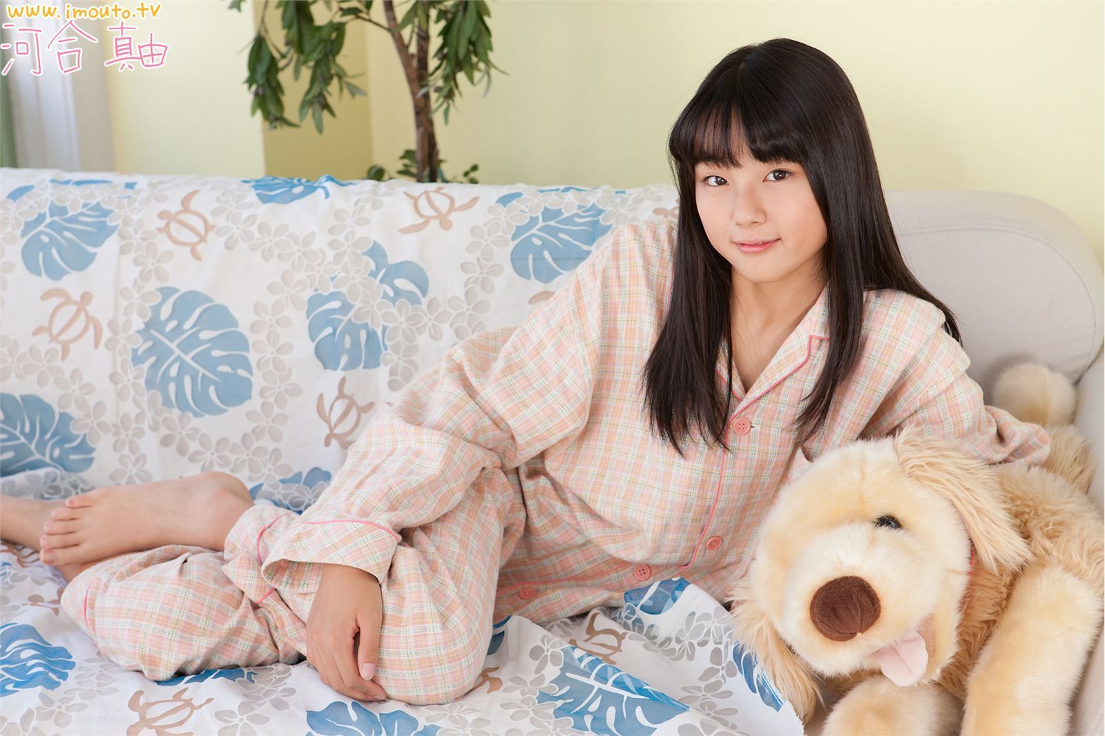 河合真由 Mayu Kawai《holiday kawai》 [Imouto.tv]