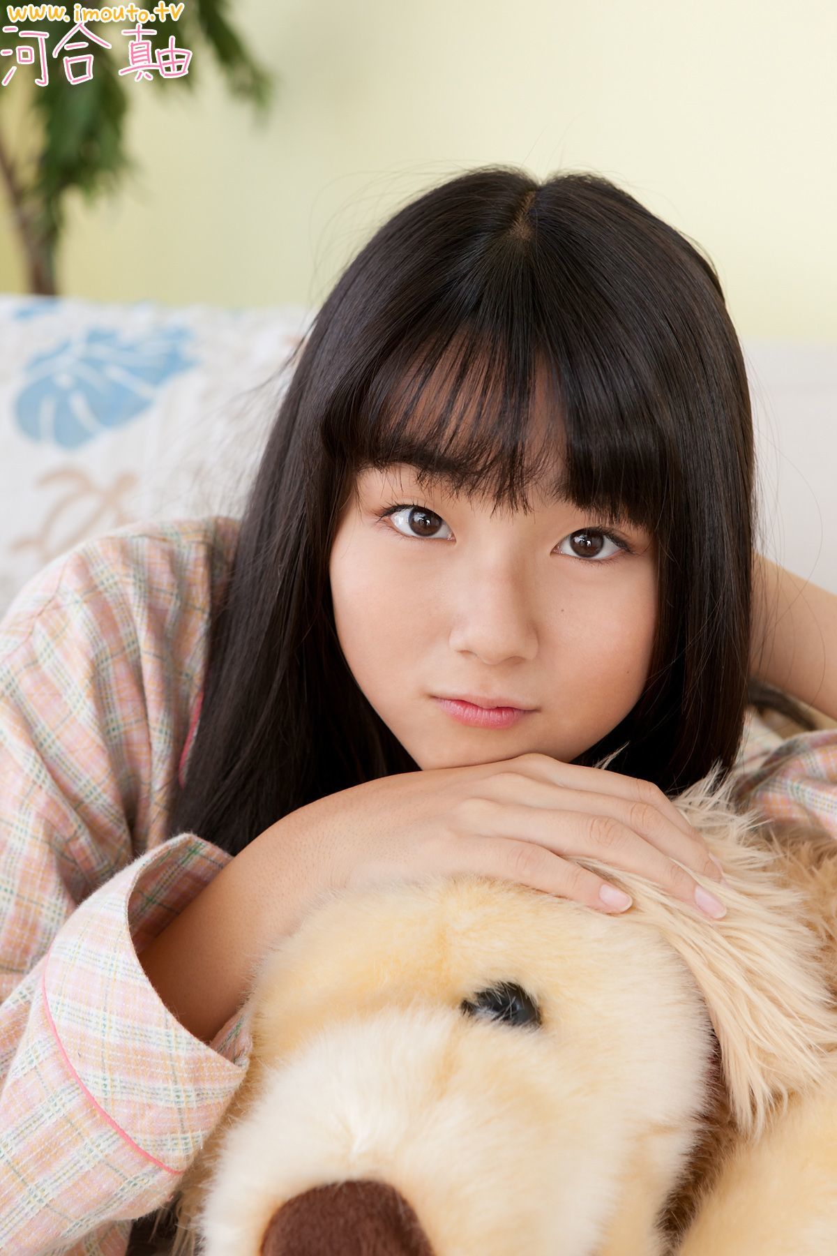 河合真由 Mayu Kawai《holiday kawai》 [Imouto.tv]