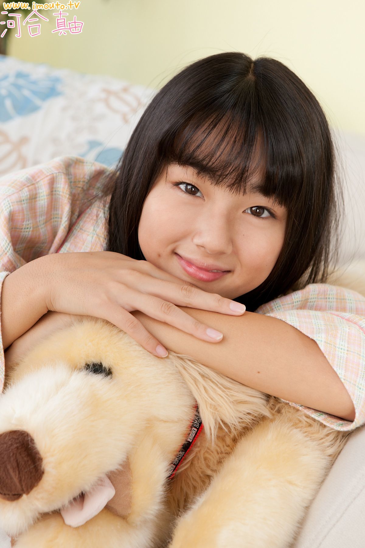 河合真由 Mayu Kawai《holiday kawai》 [Imouto.tv]