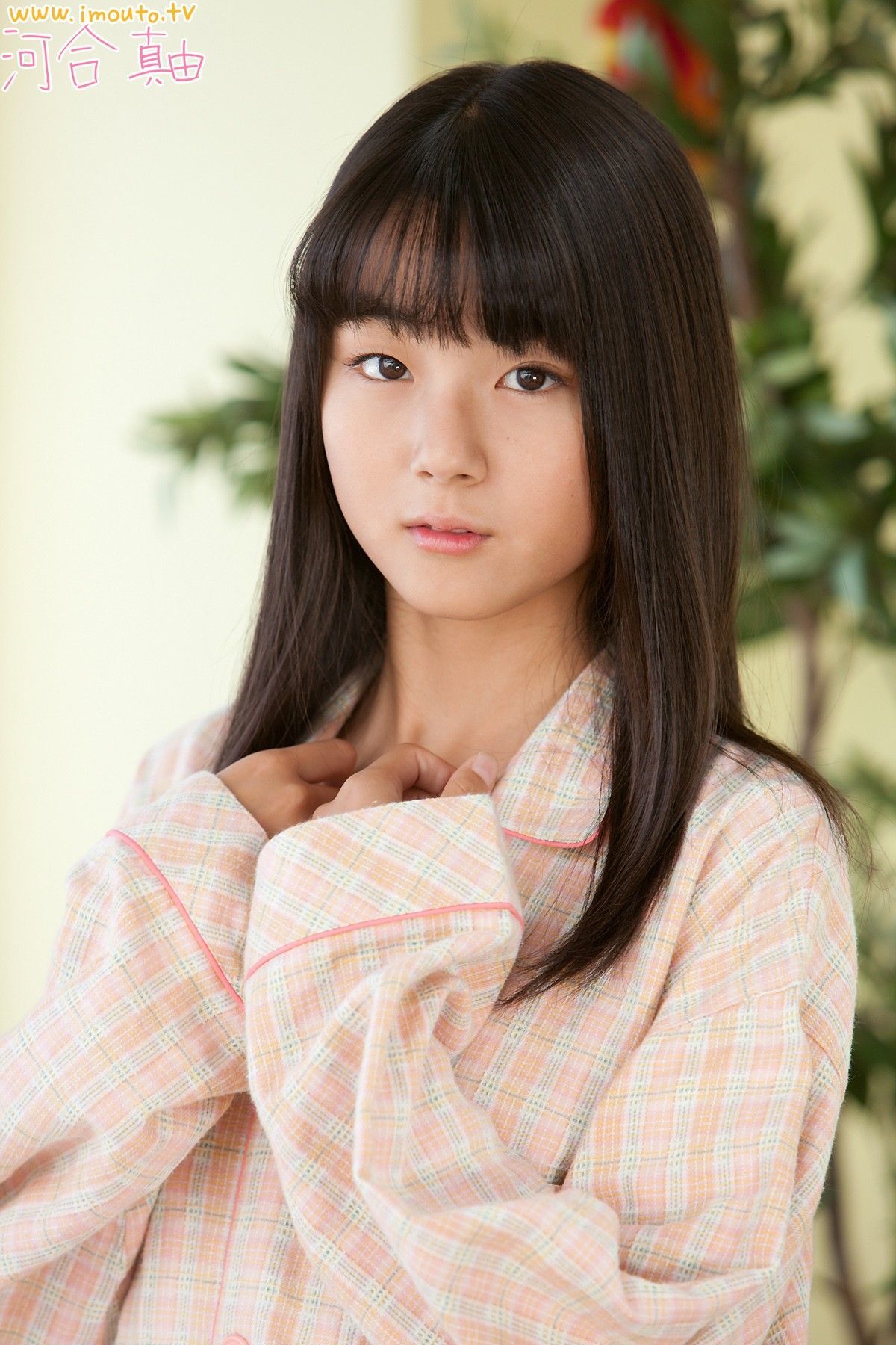 河合真由 Mayu Kawai《holiday kawai》 [Imouto.tv]