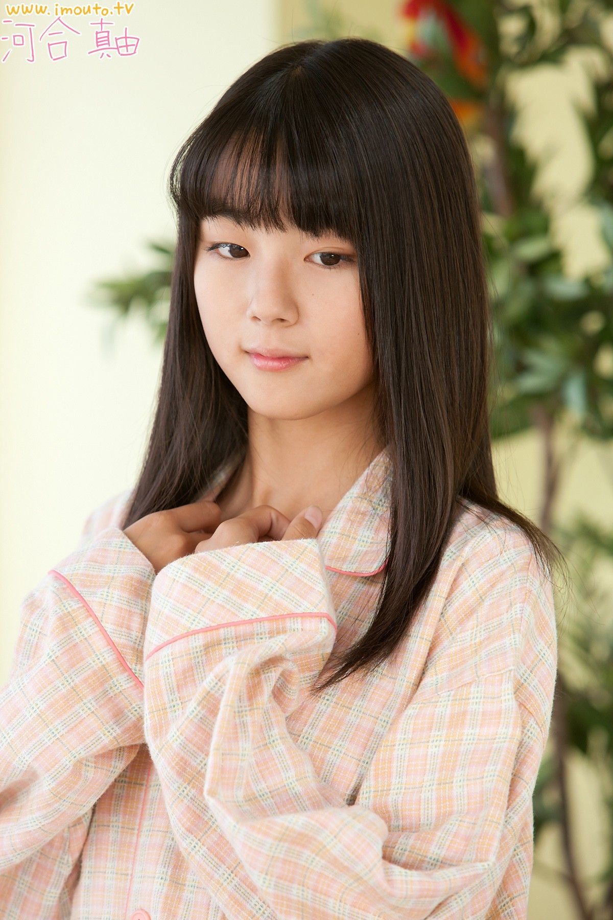 河合真由 Mayu Kawai《holiday kawai》 [Imouto.tv]