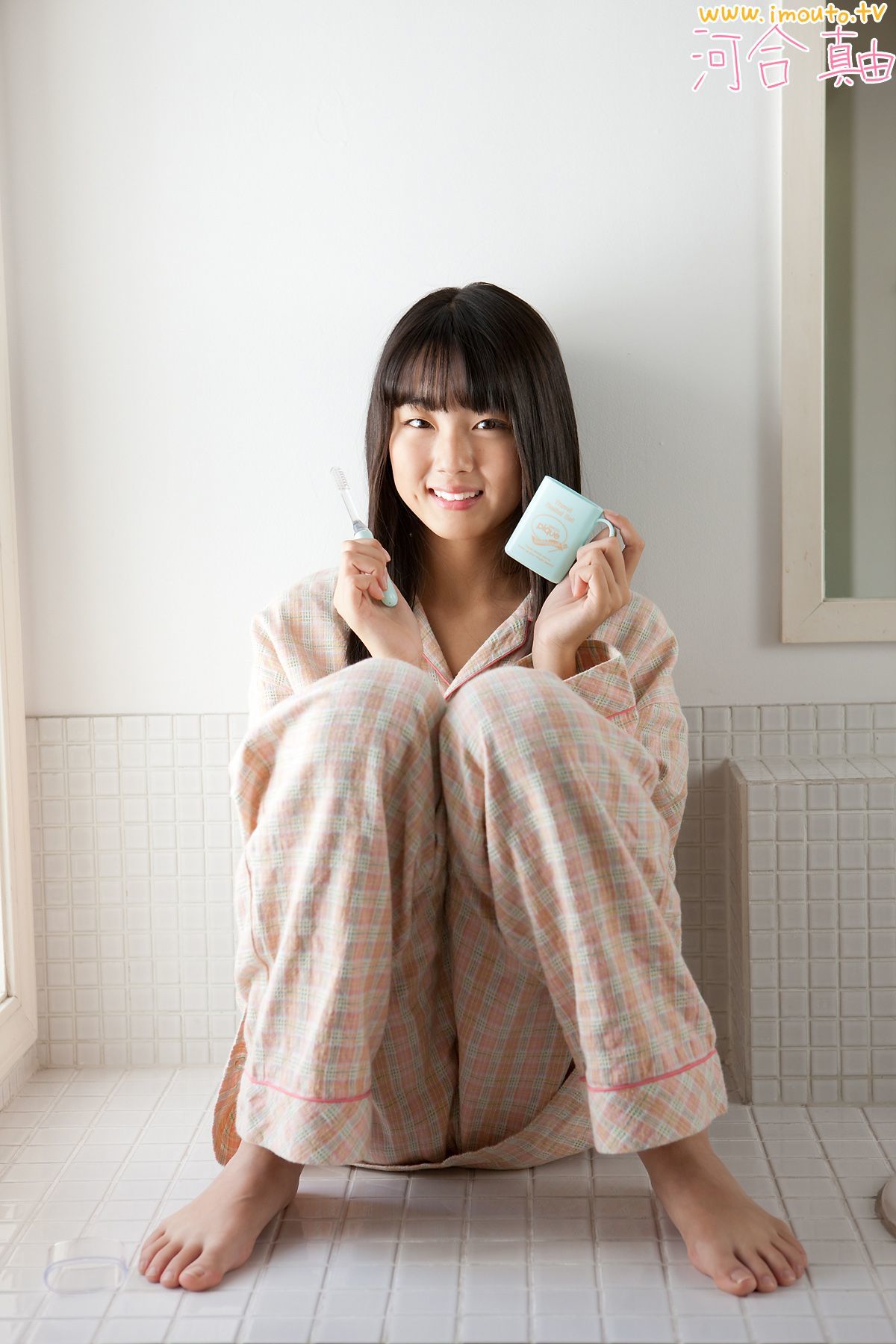 河合真由 Mayu Kawai《holiday kawai》 [Imouto.tv]