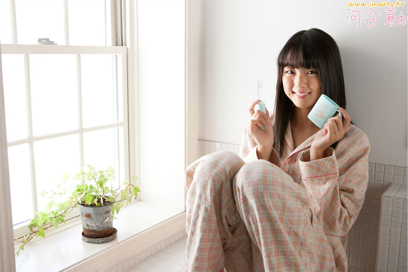 河合真由 Mayu Kawai《holiday kawai》 [Imouto.tv]