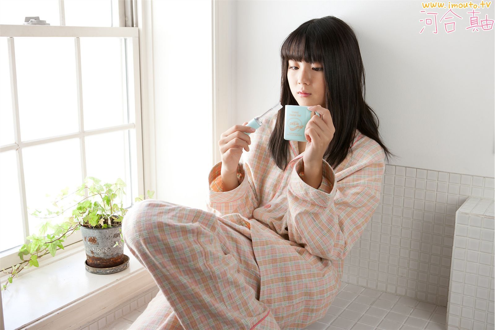河合真由 Mayu Kawai《holiday kawai》 [Imouto.tv]