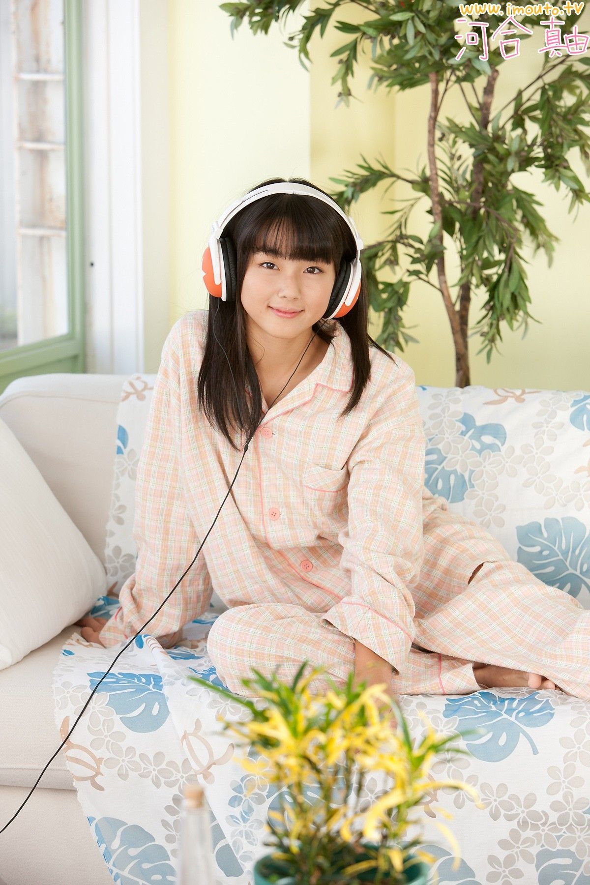 河合真由 Mayu Kawai《holiday kawai》 [Imouto.tv]