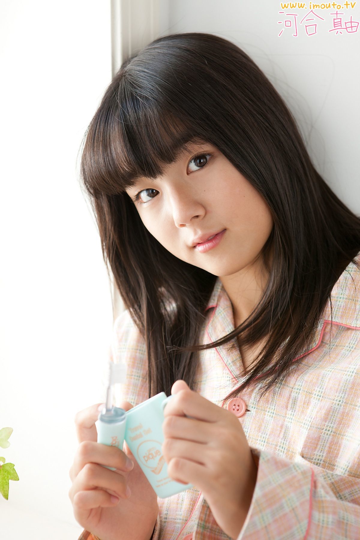 河合真由 Mayu Kawai《holiday kawai》 [Imouto.tv]